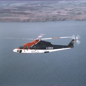 Sikorsky S-76® Helicopter