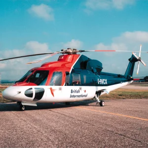 Sikorsky S-76® Helicopter