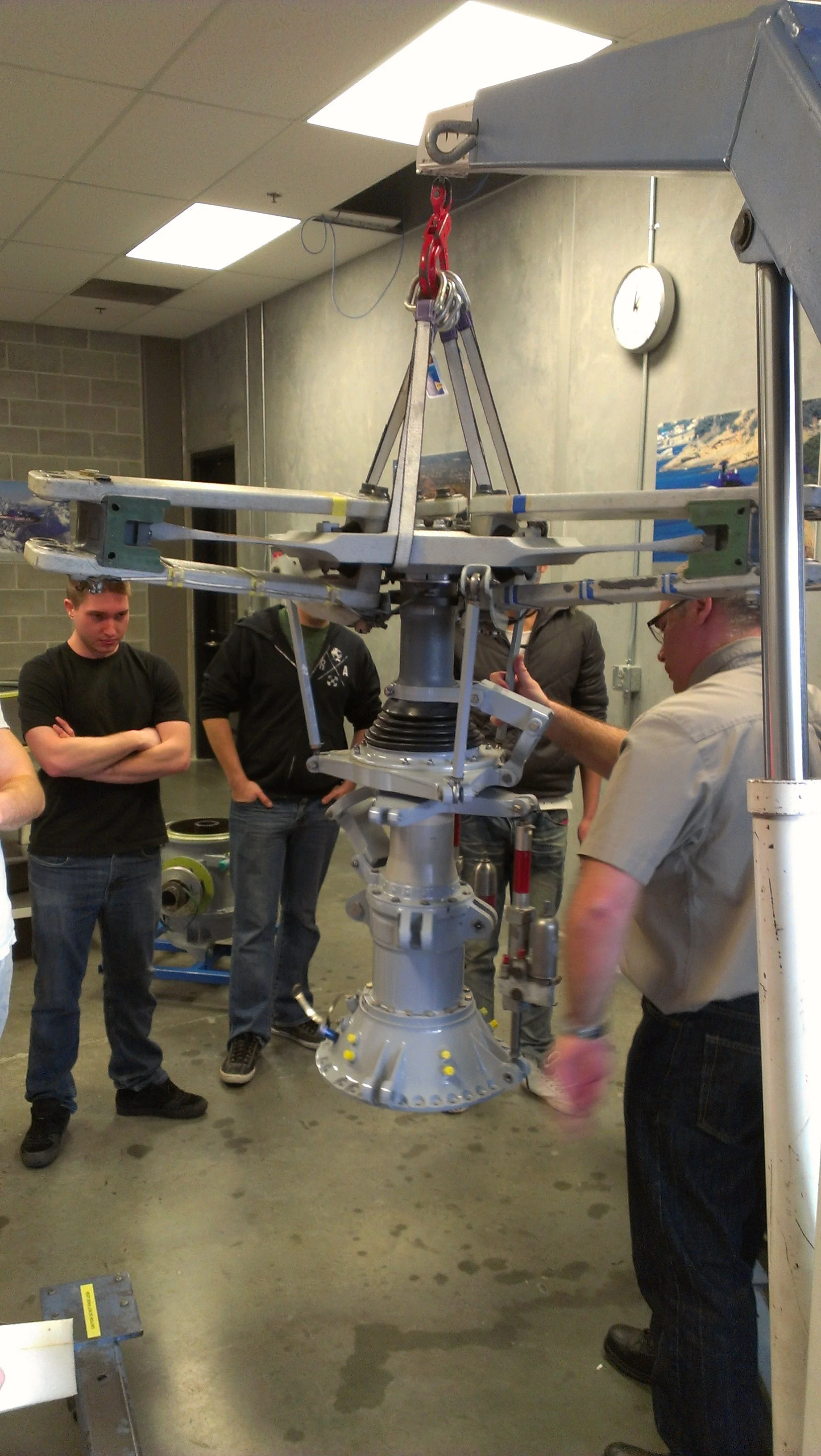 Airbus H125/AS350 Helicopter