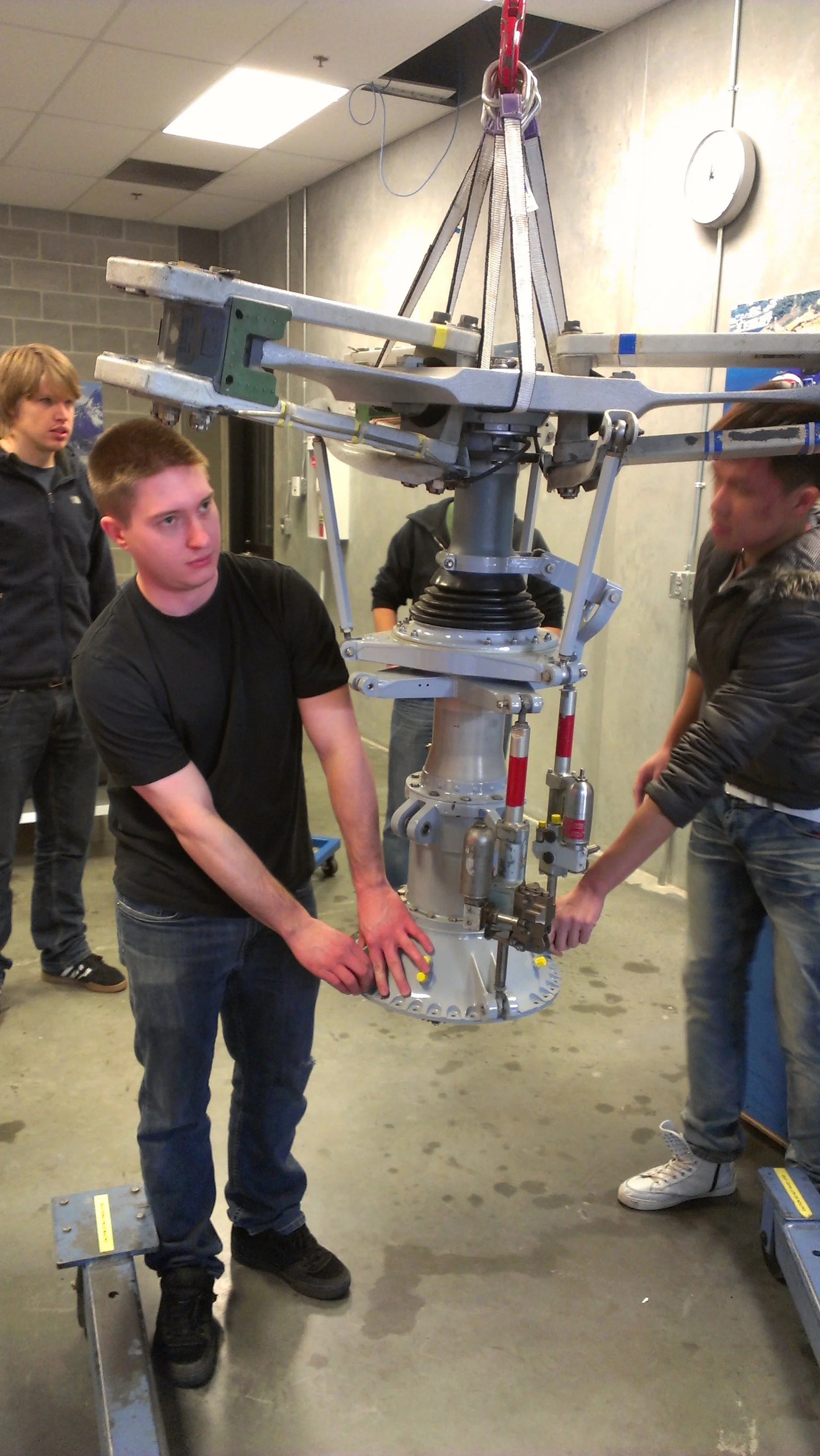 Airbus H125/AS350 Helicopter