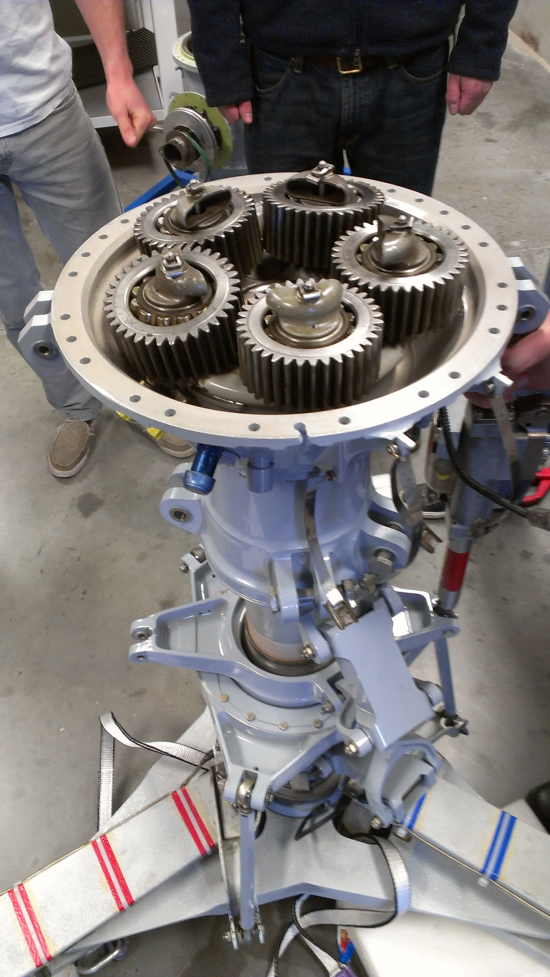 Airbus H125/AS350 Helicopter