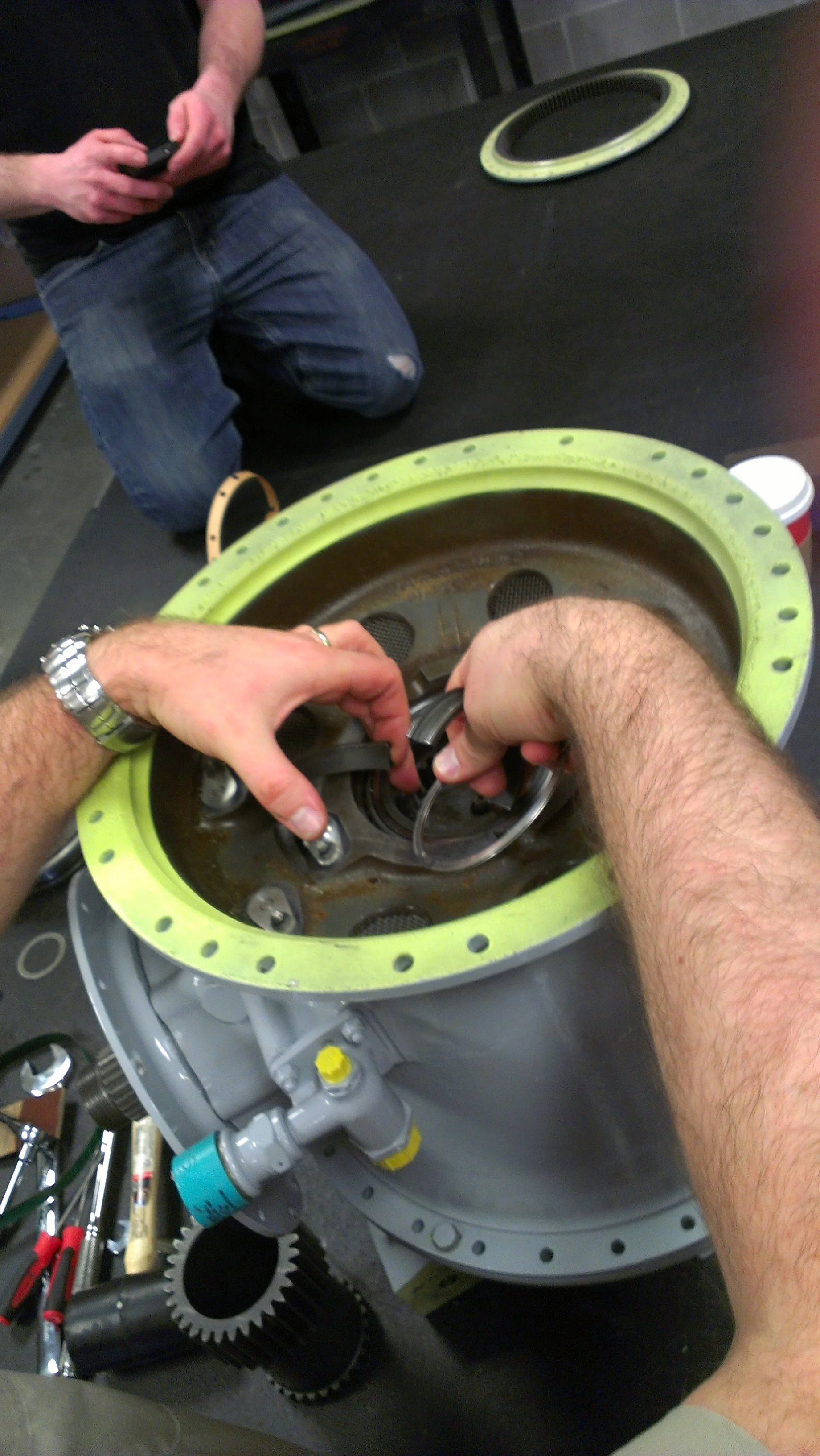 Airbus H125/AS350 Helicopter