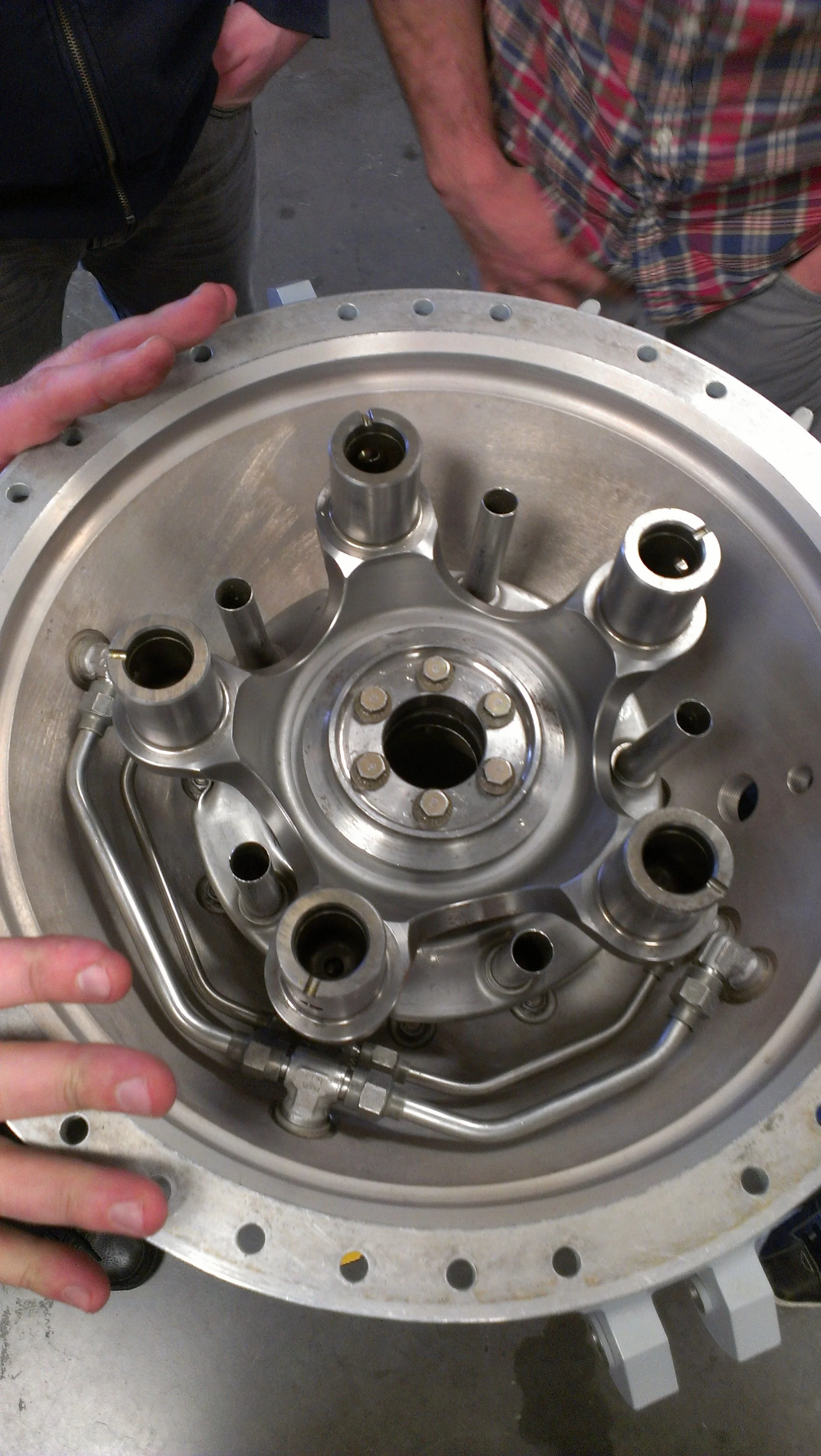 Airbus H125/AS350 Helicopter