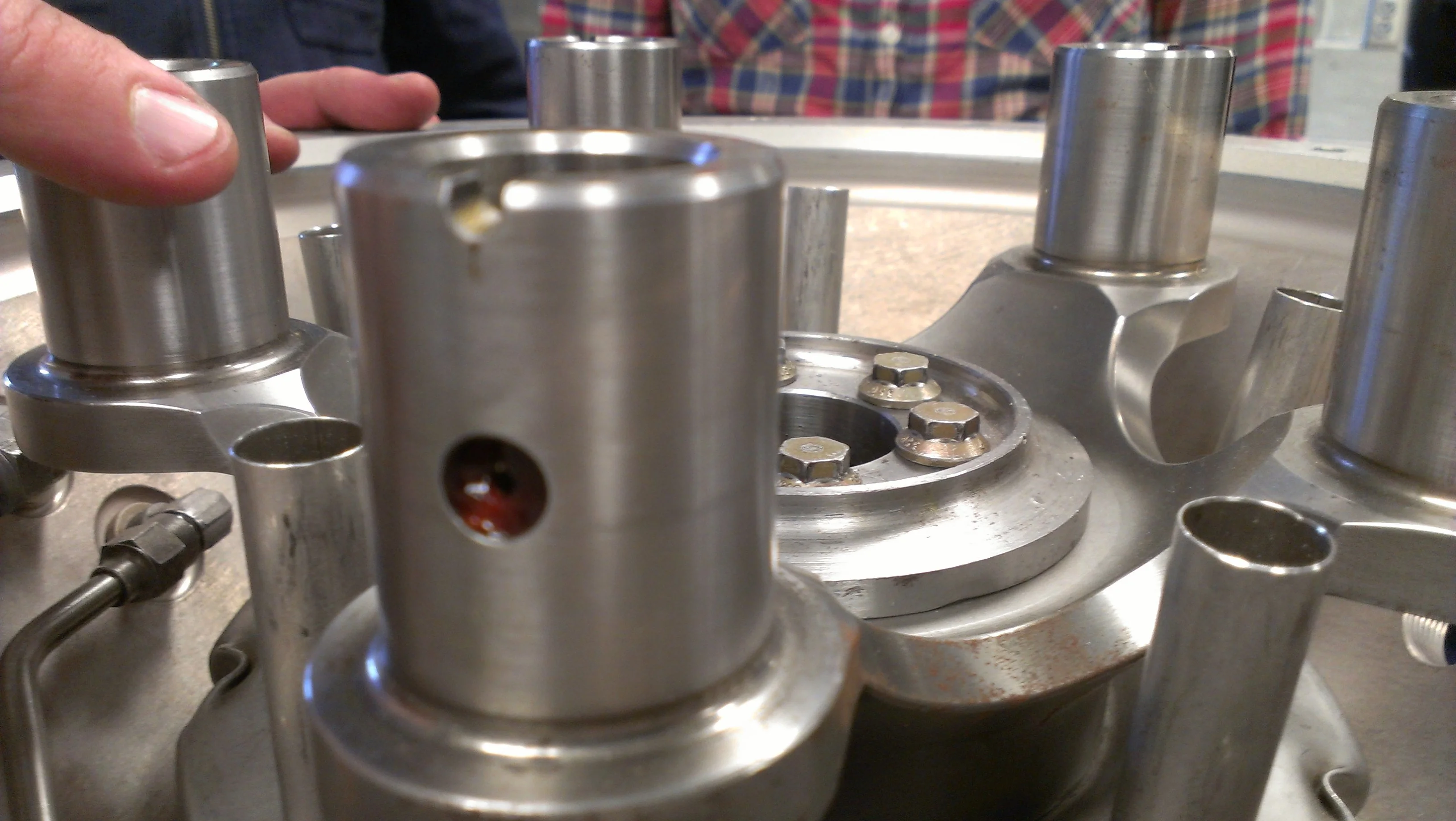 Airbus H125/AS350 Helicopter