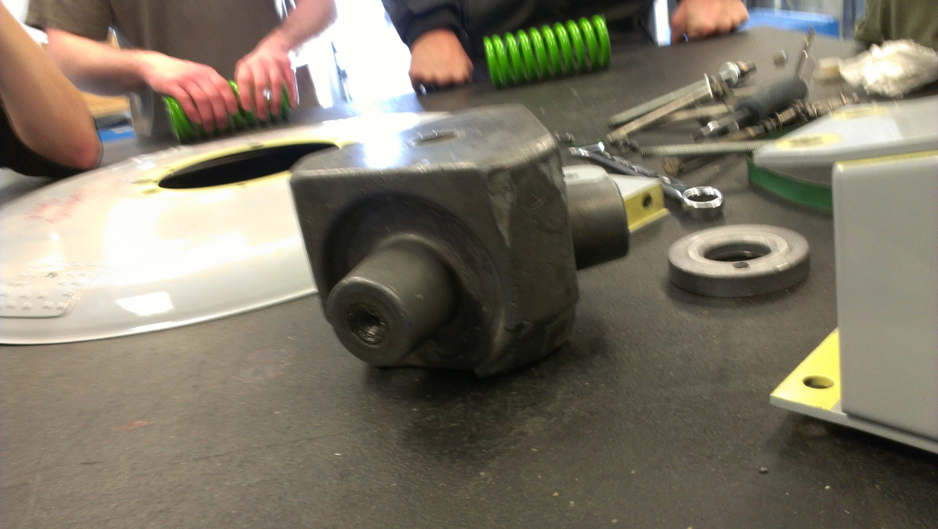 Airbus H125/AS350 Helicopter