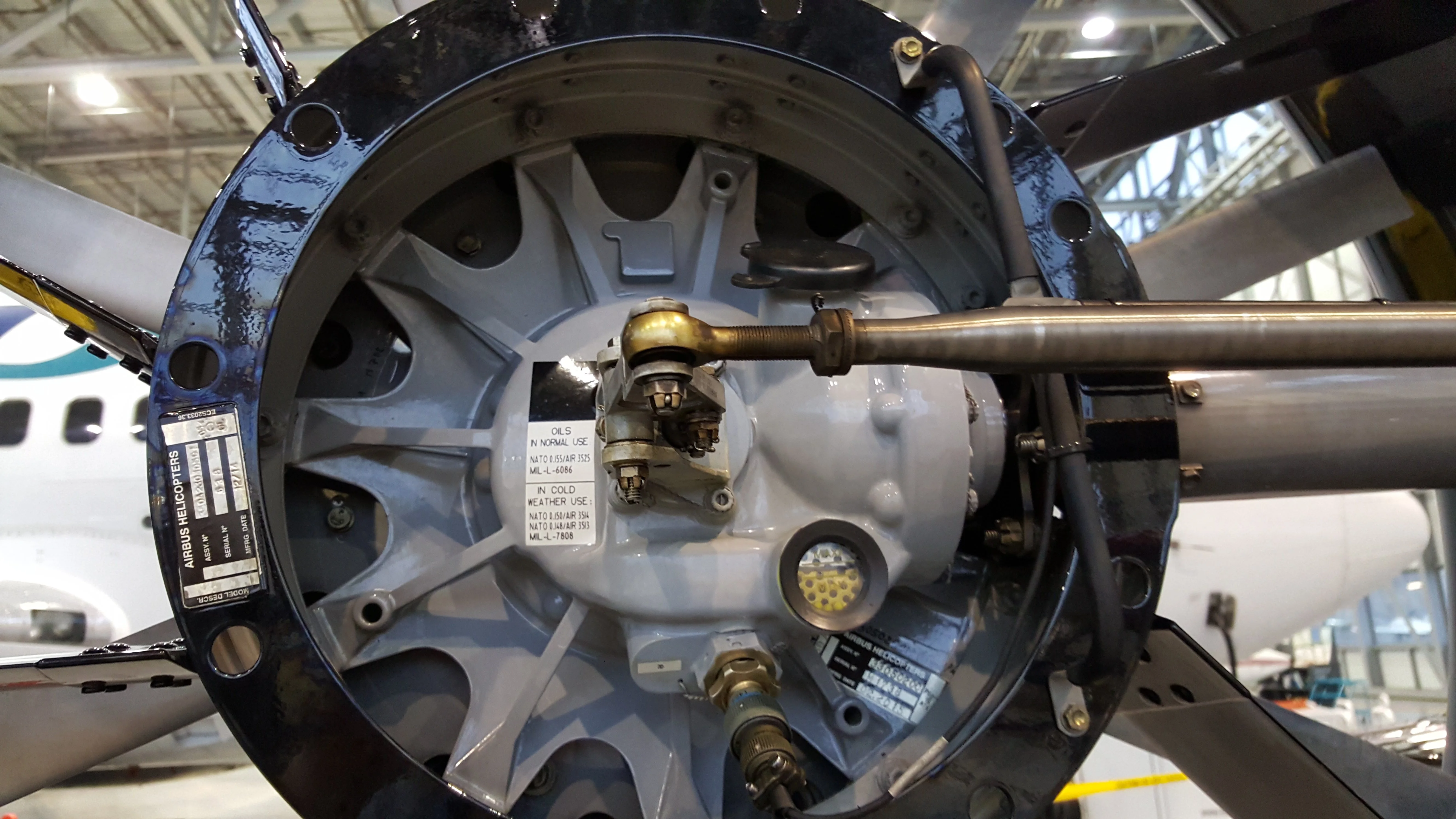 Airbus H130 Fenestron