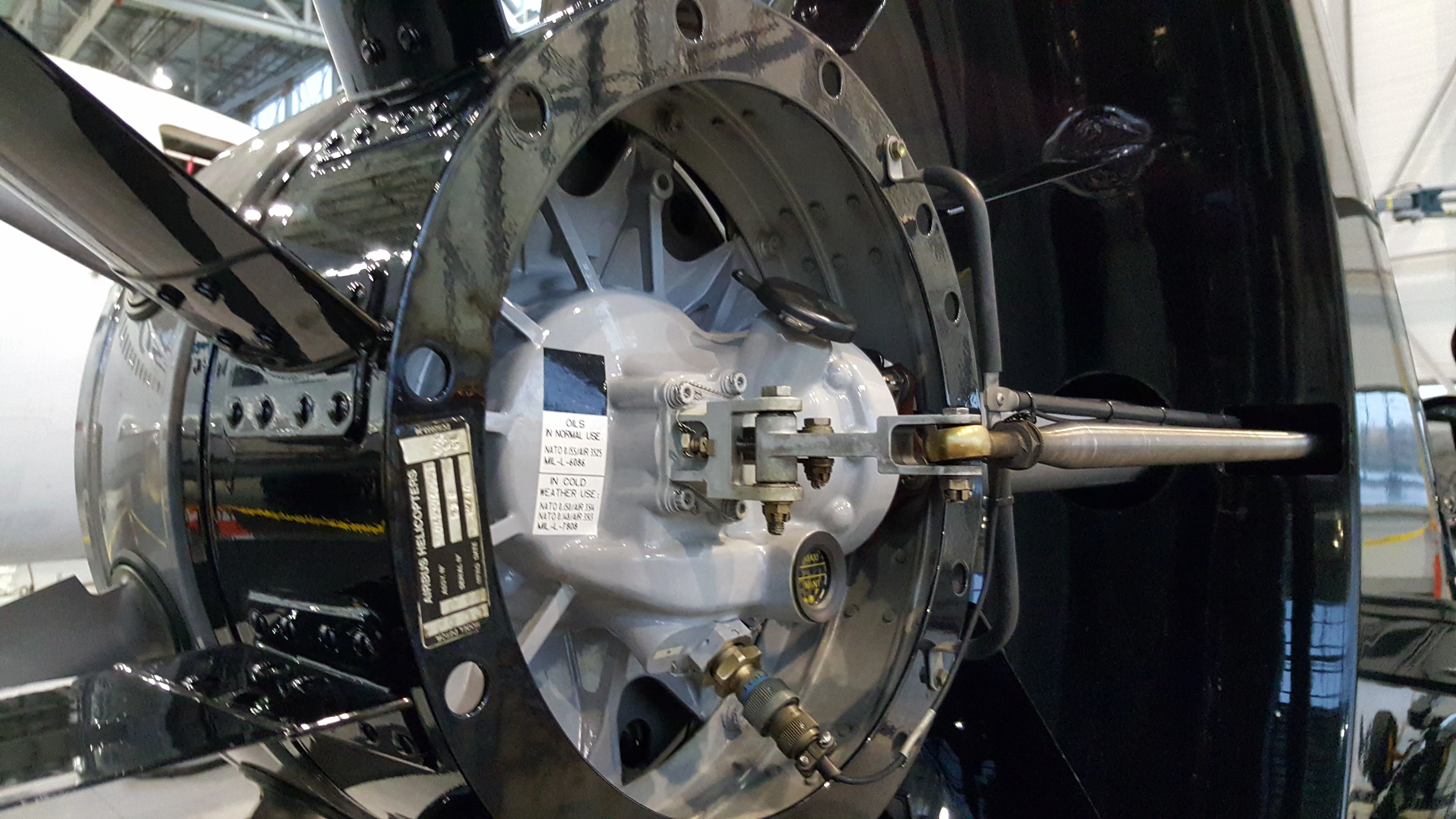 Airbus H130 Fenestron