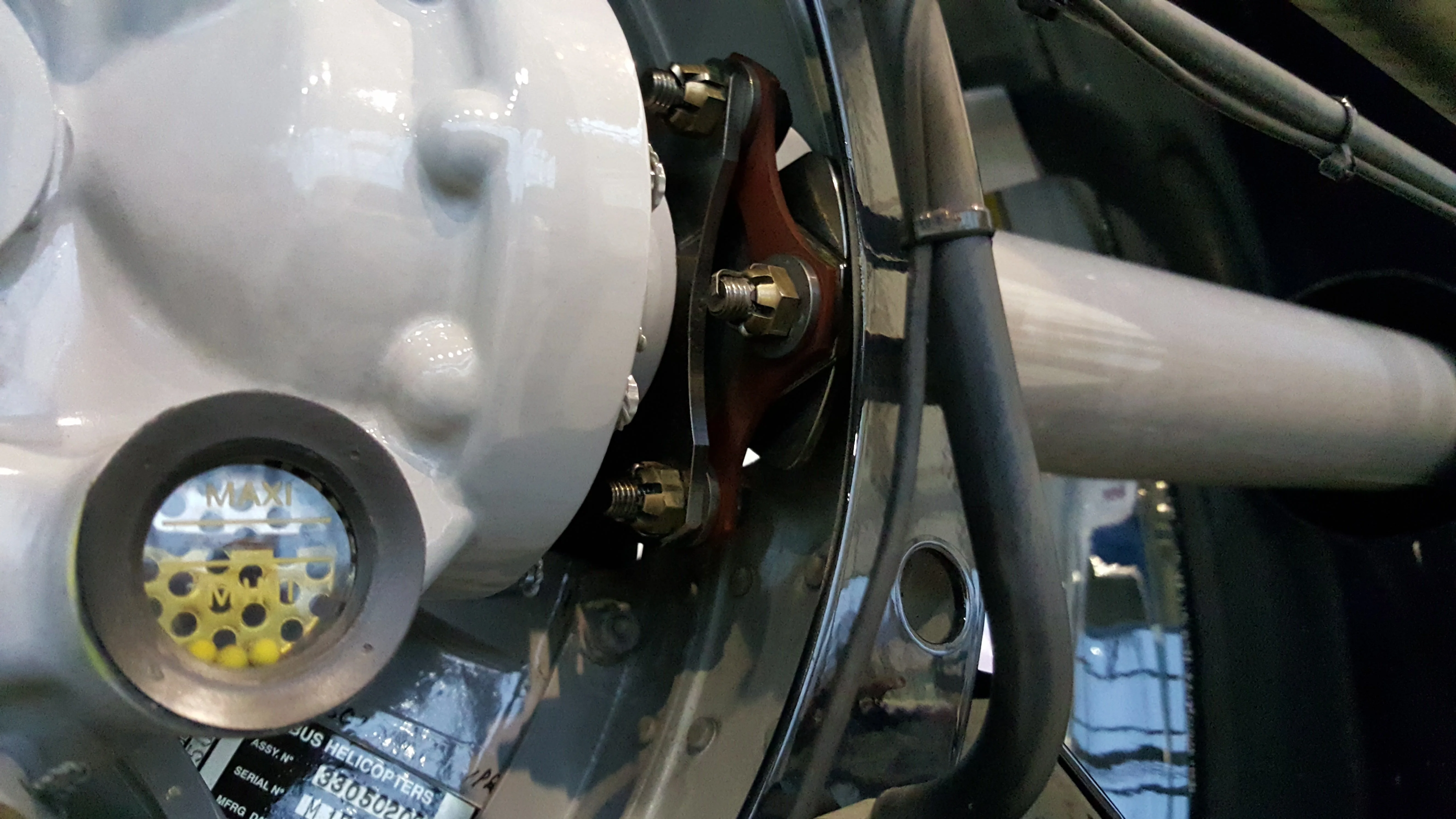 Airbus H130 Fenestron