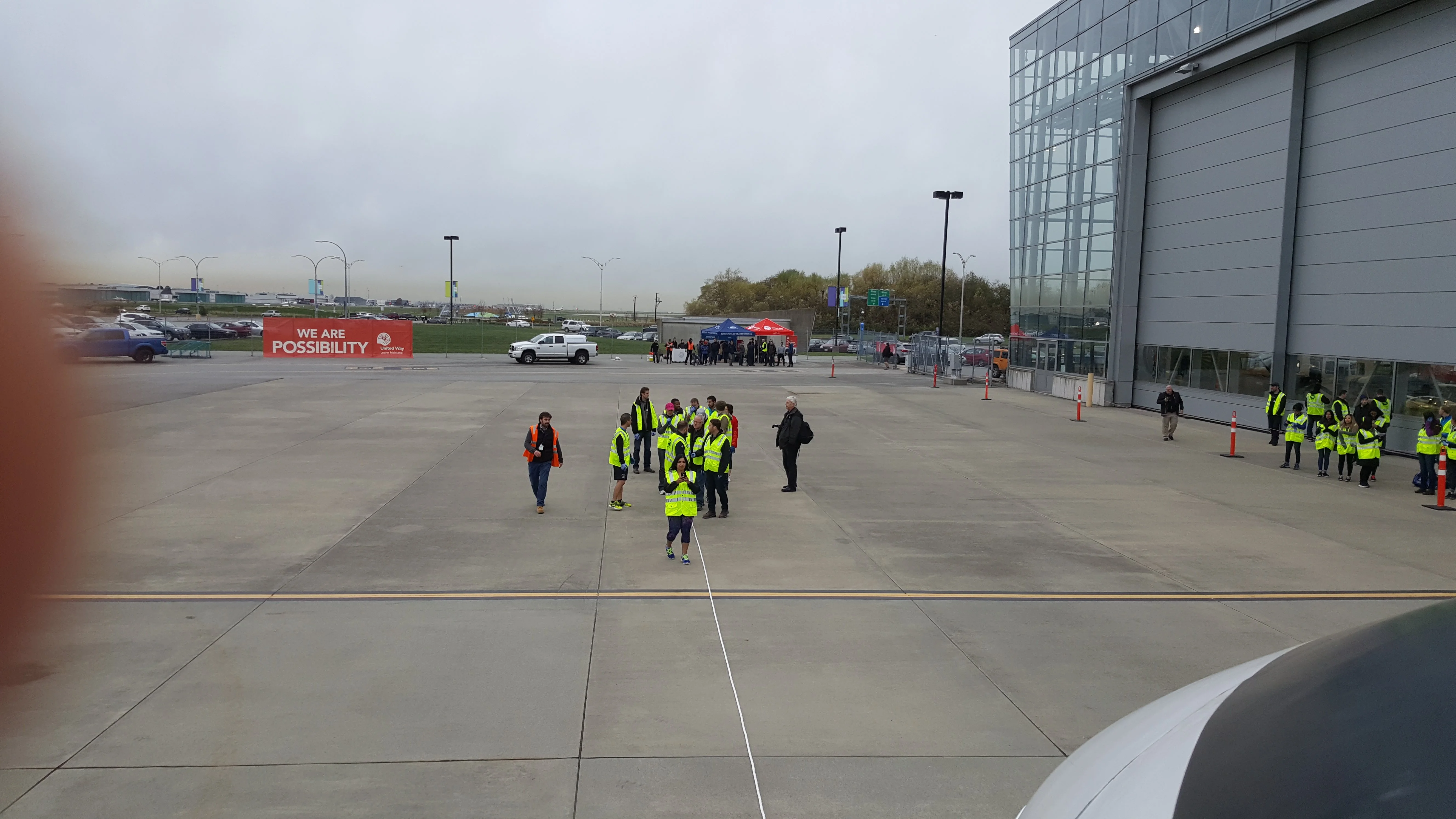 ATC 2016 Plane Pull