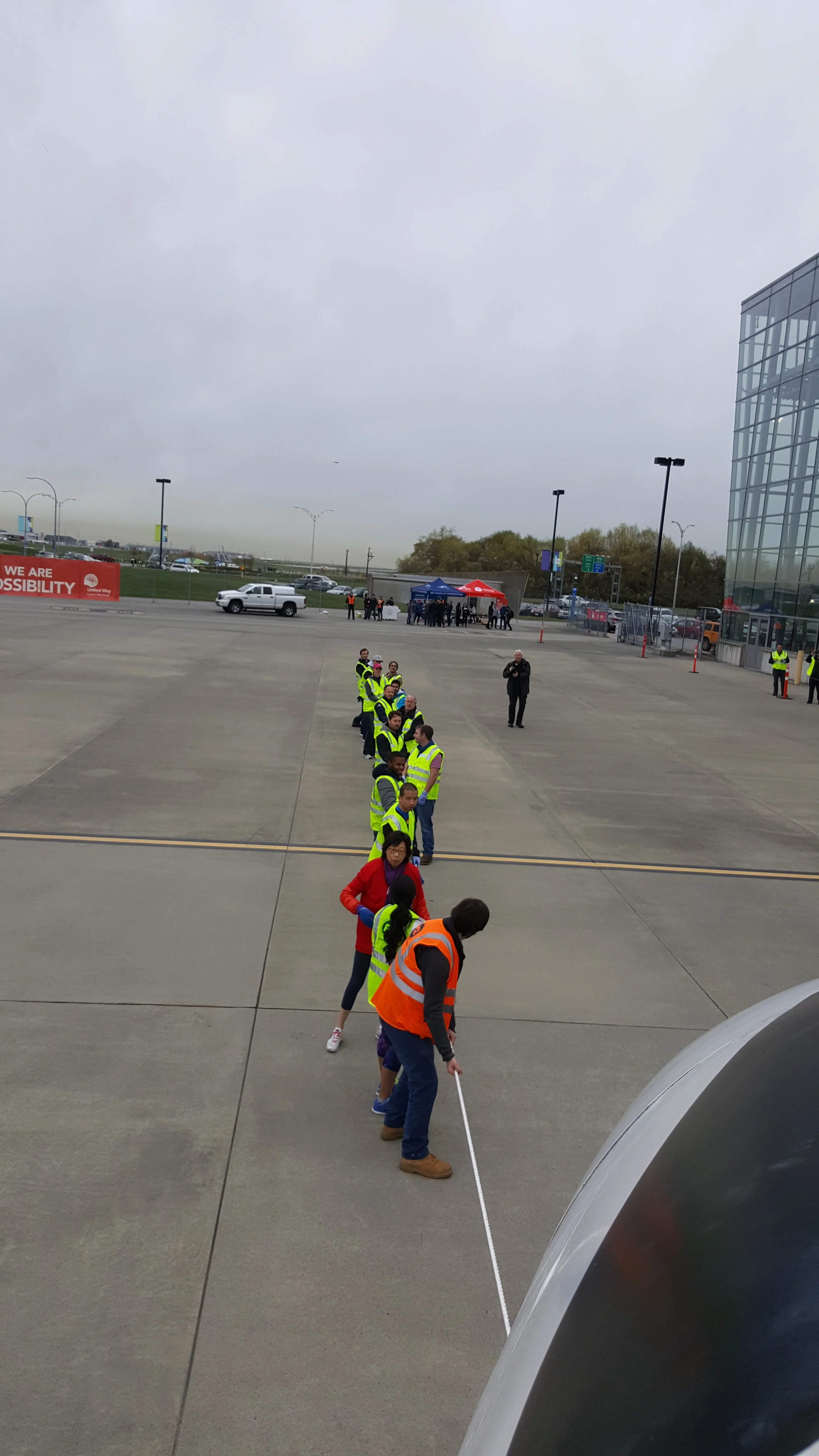 ATC 2016 Plane Pull