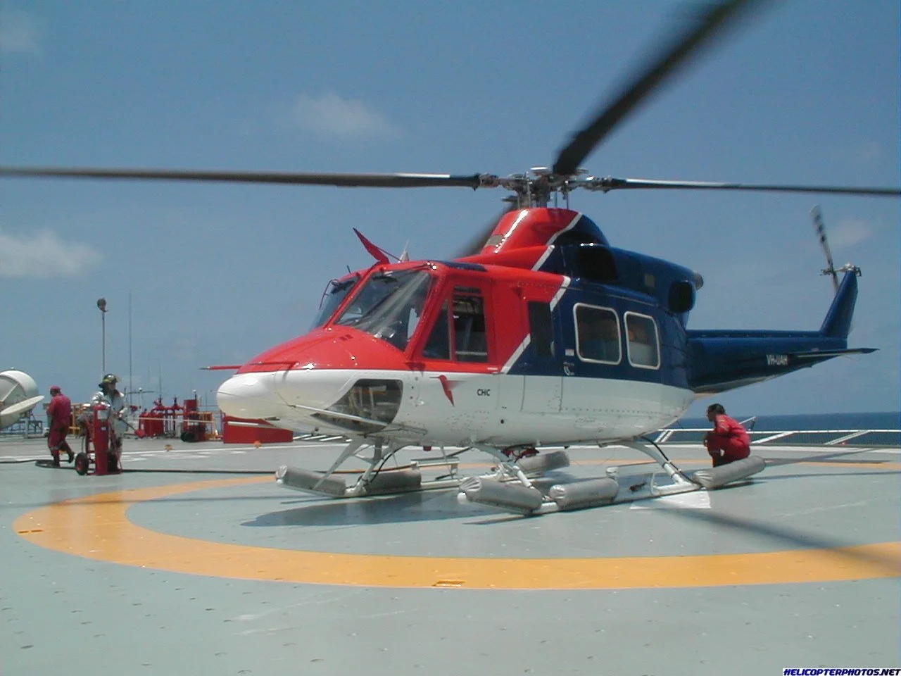 Bell 412