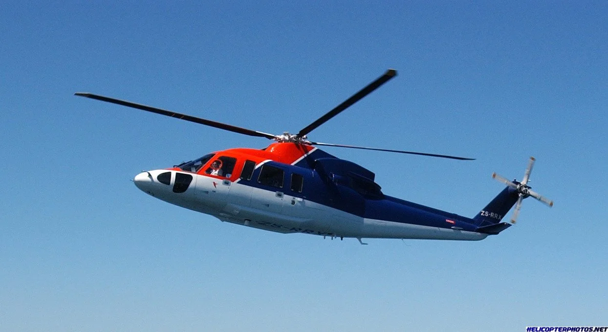 S-76® Helicopter