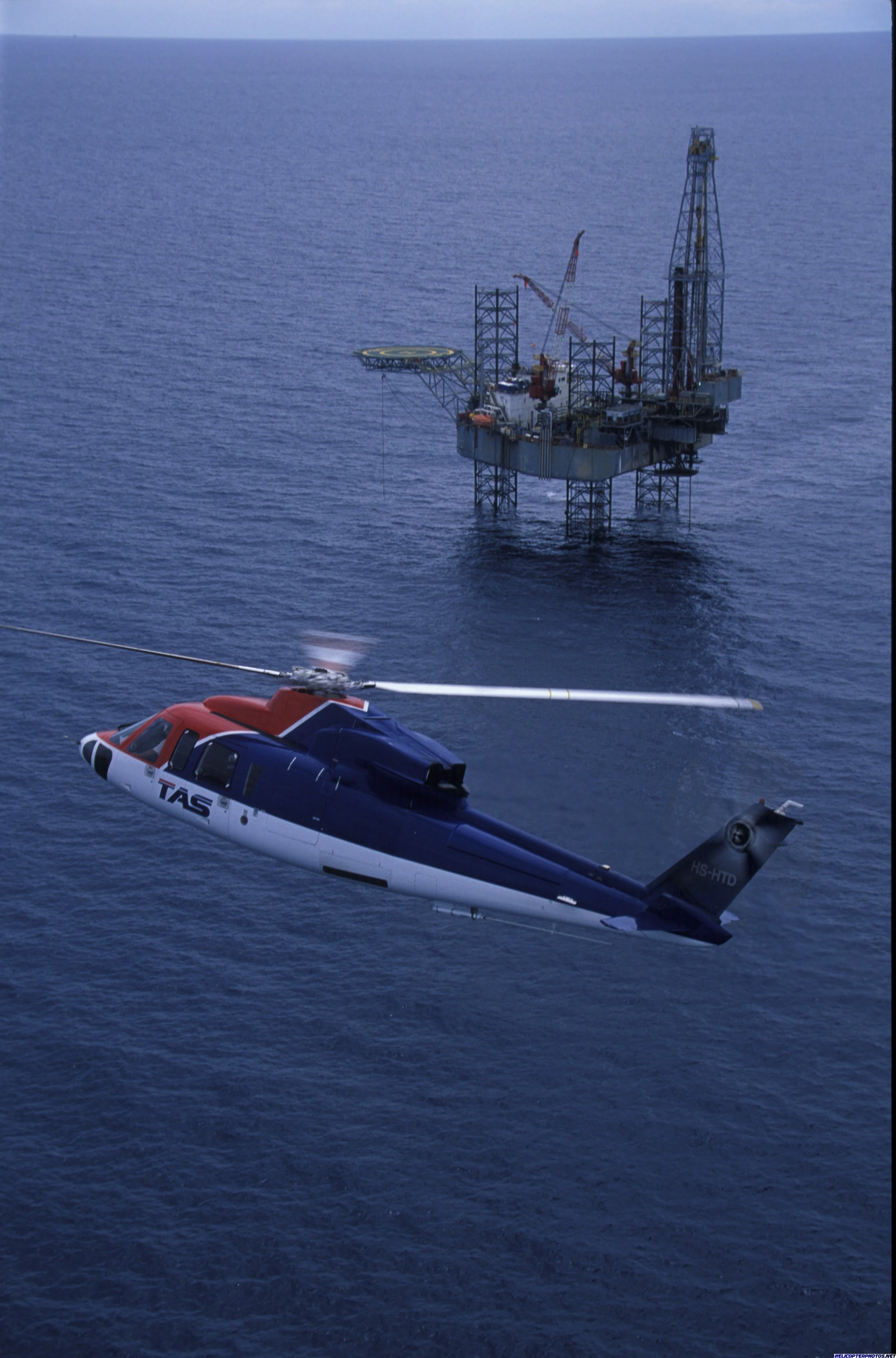 S-76® Helicopter