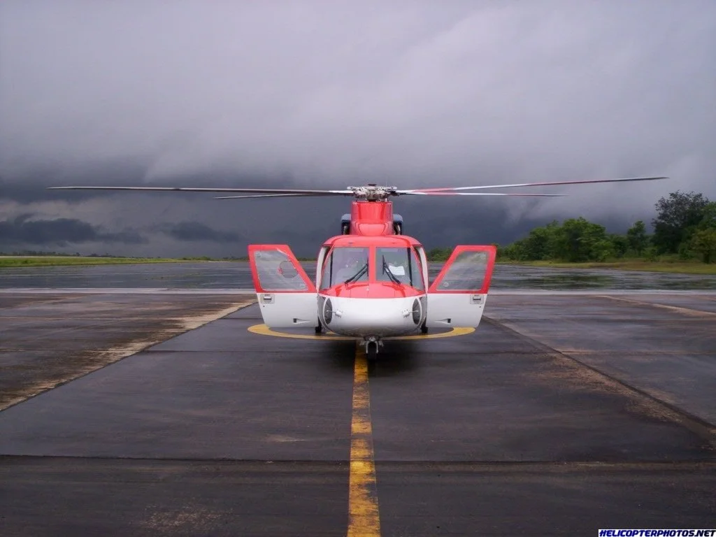 S-76® Helicopter