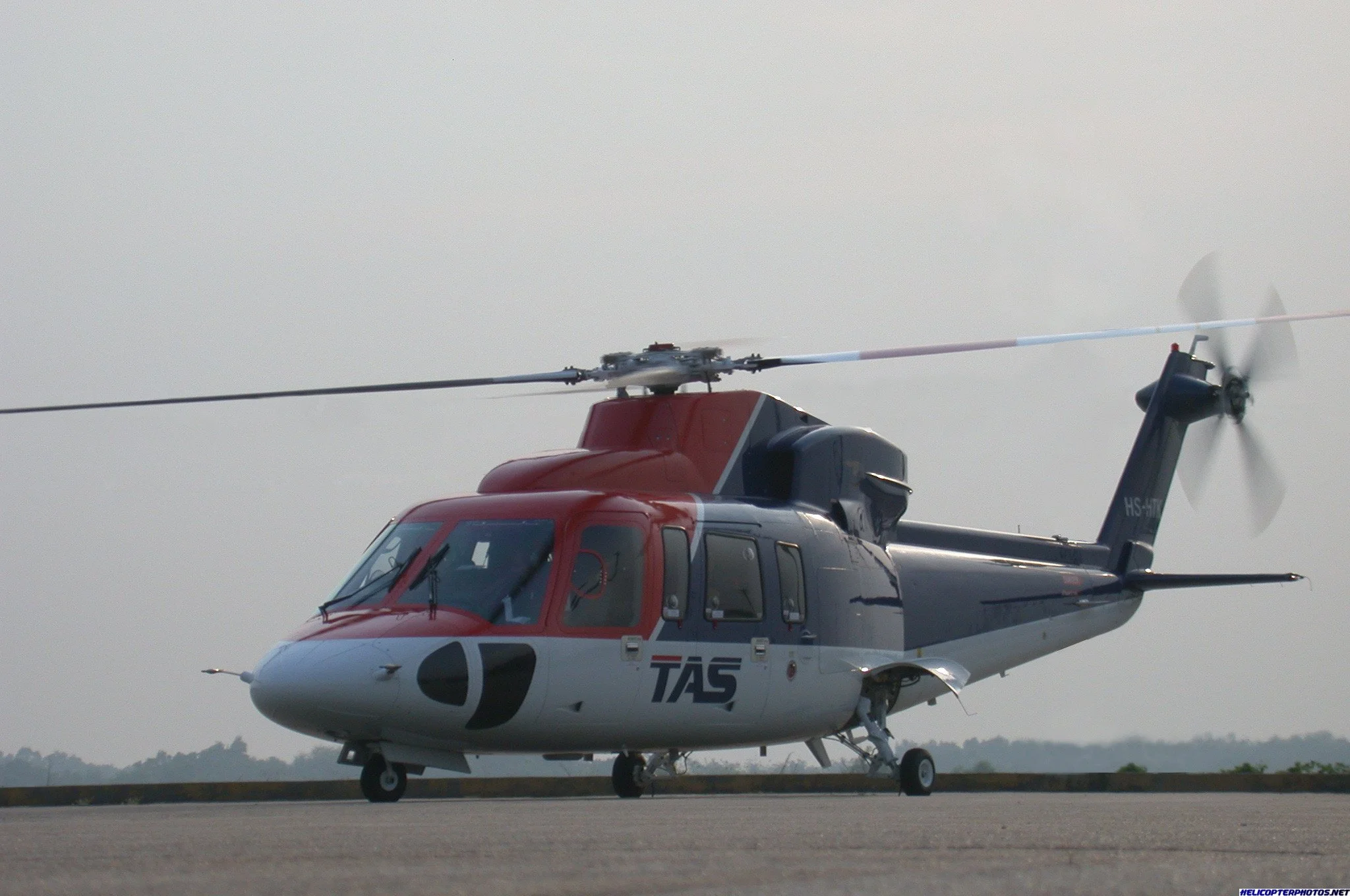 S-76® Helicopter