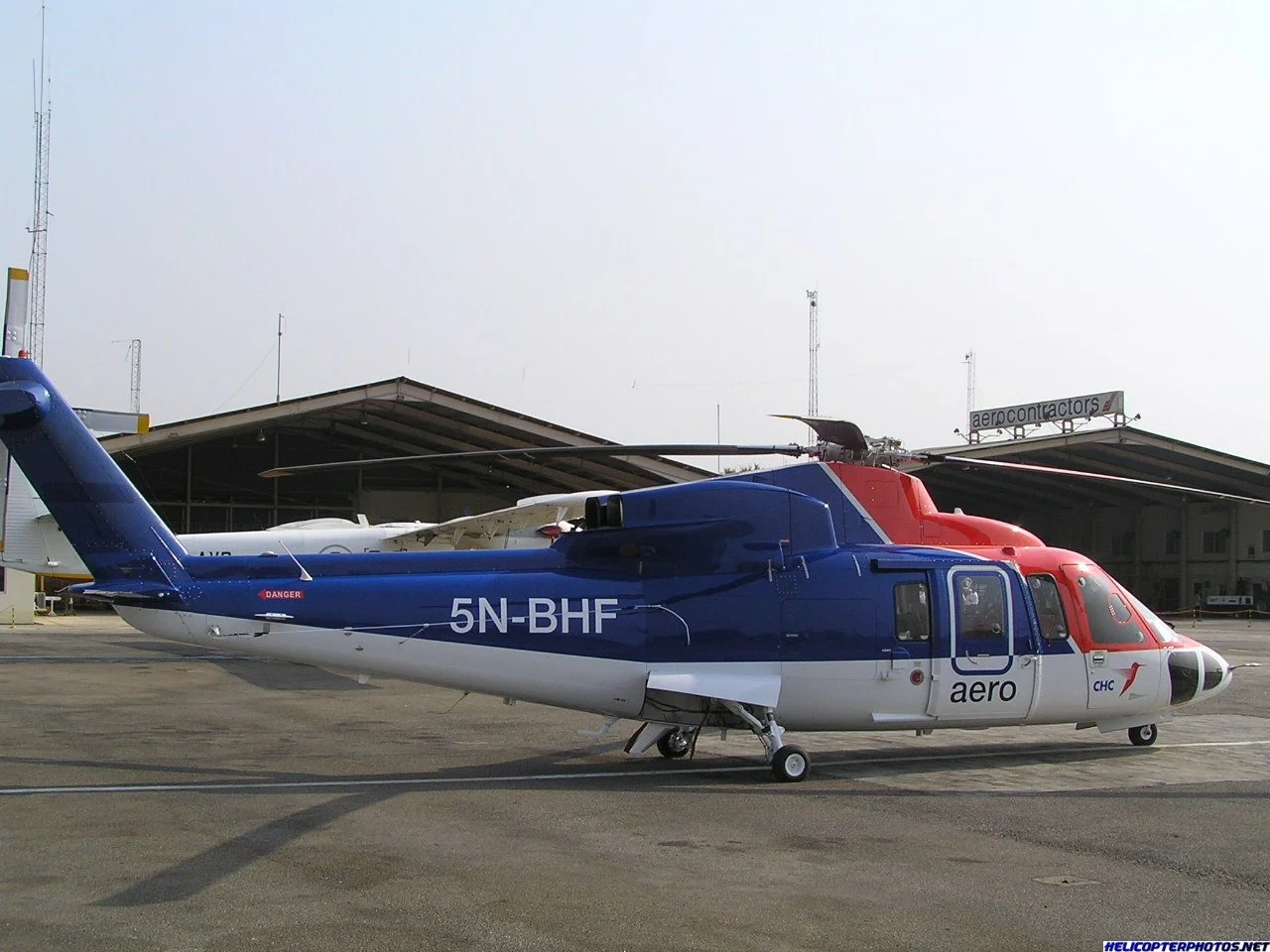 S-76® Helicopter