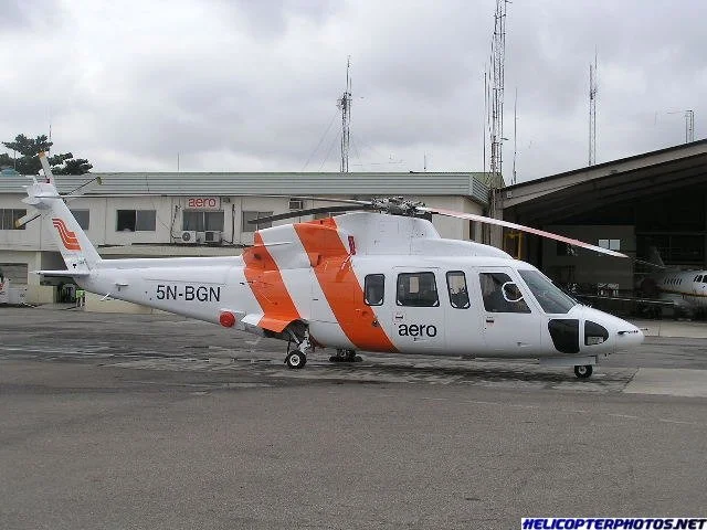 S-76® Helicopter