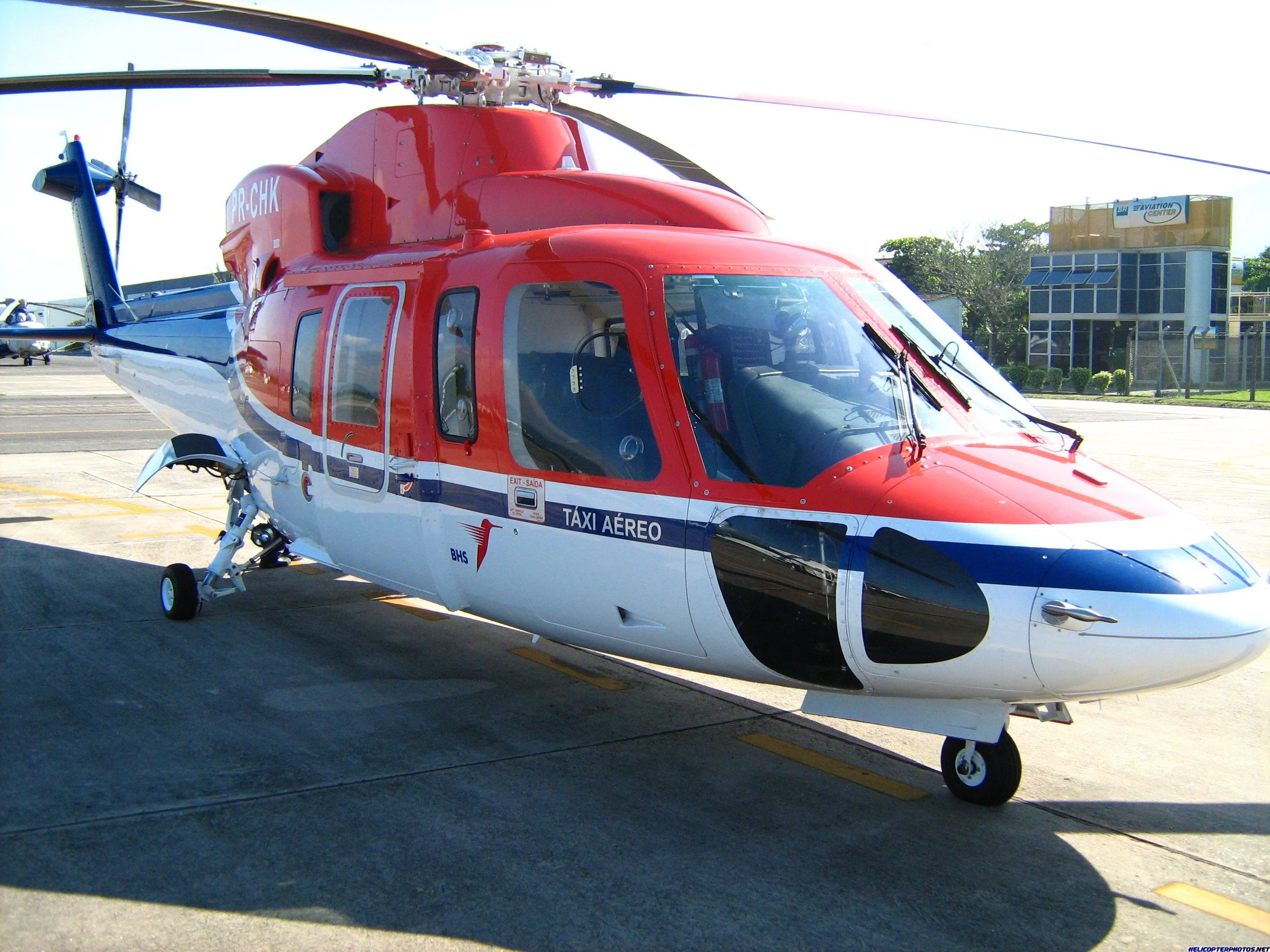 S-76® Helicopter