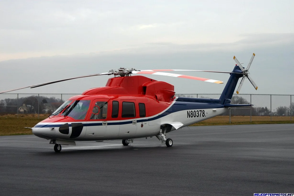 S-76® Helicopter