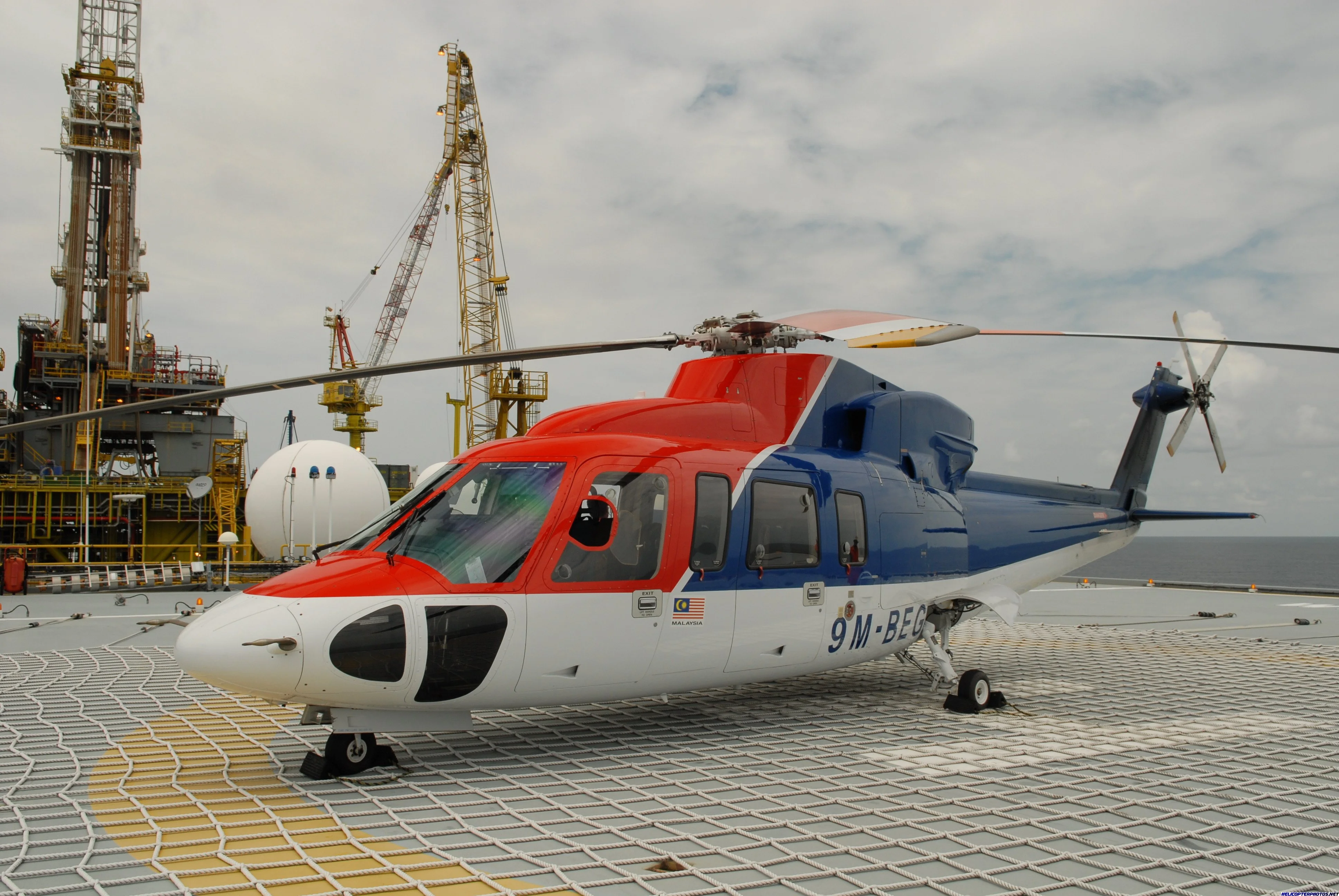 S-76® Helicopter