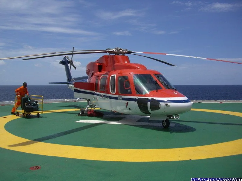 S-76® Helicopter
