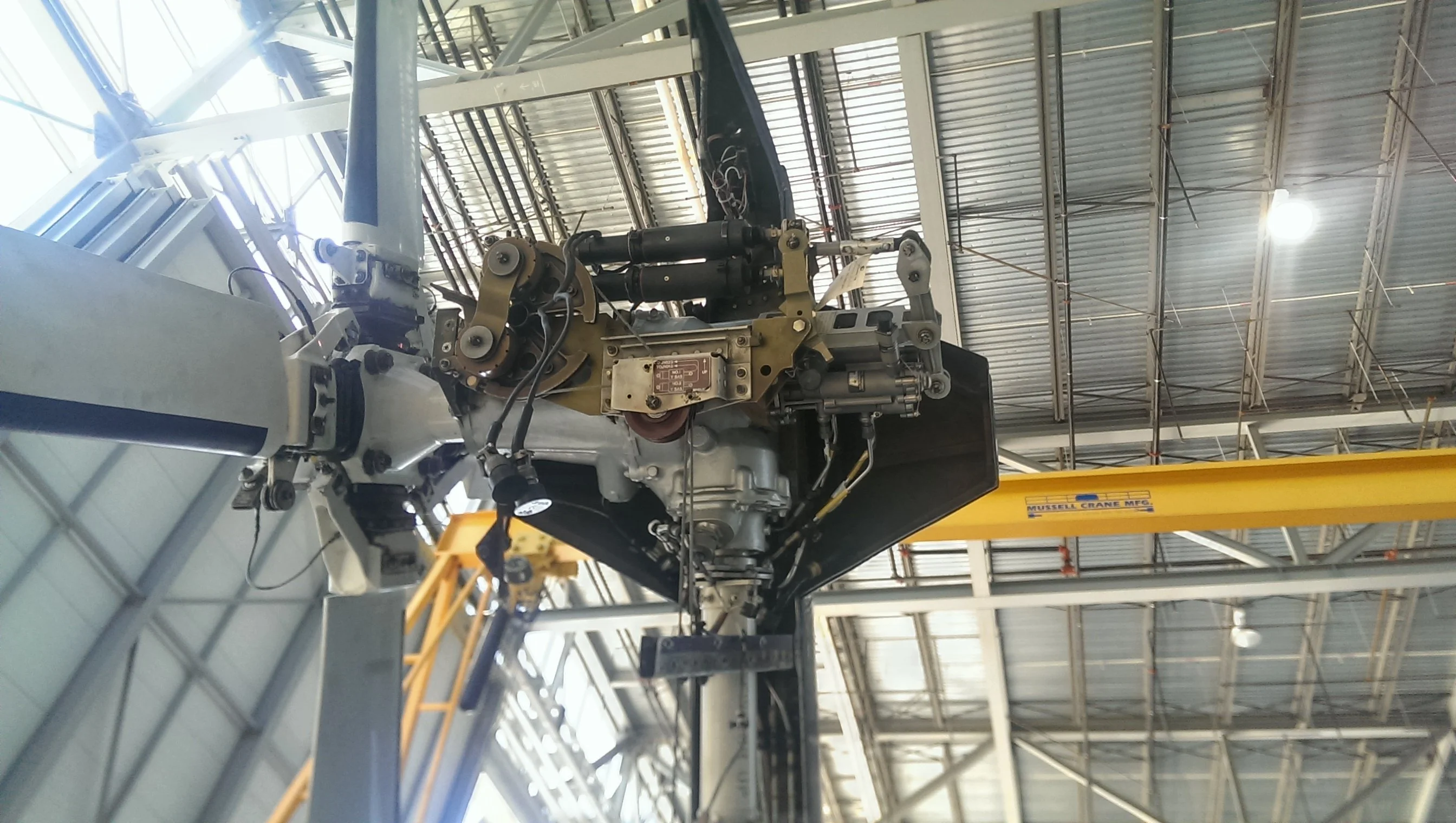 Sikorsky S-76 A++ Tail Rotor