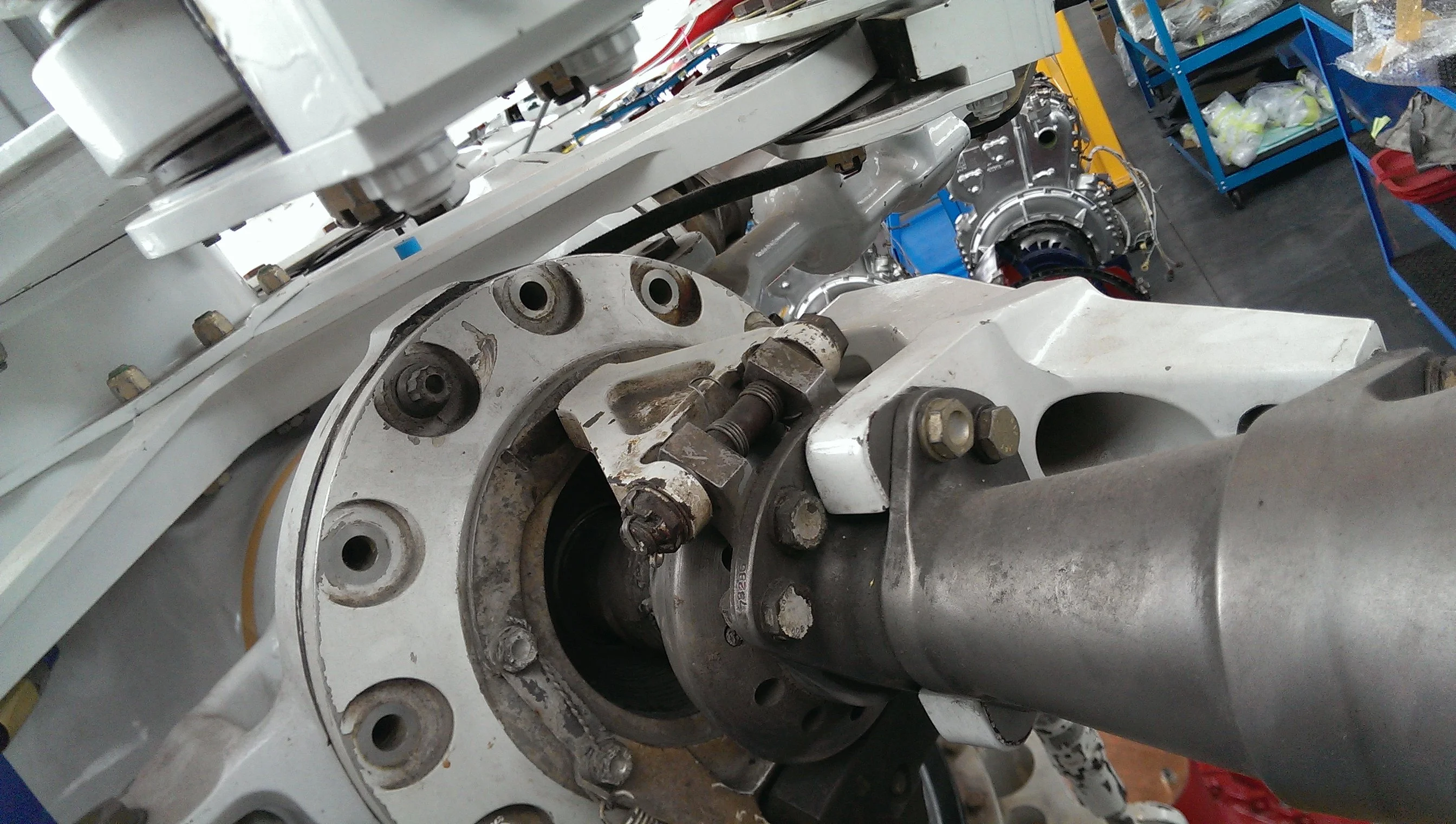 Sikorsky S-76 Helicopter