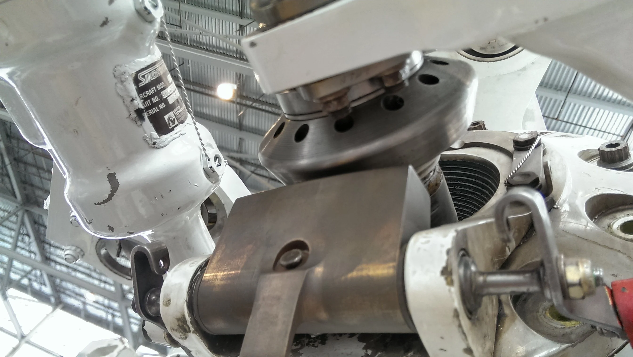 Sikorsky S-76 Helicopter