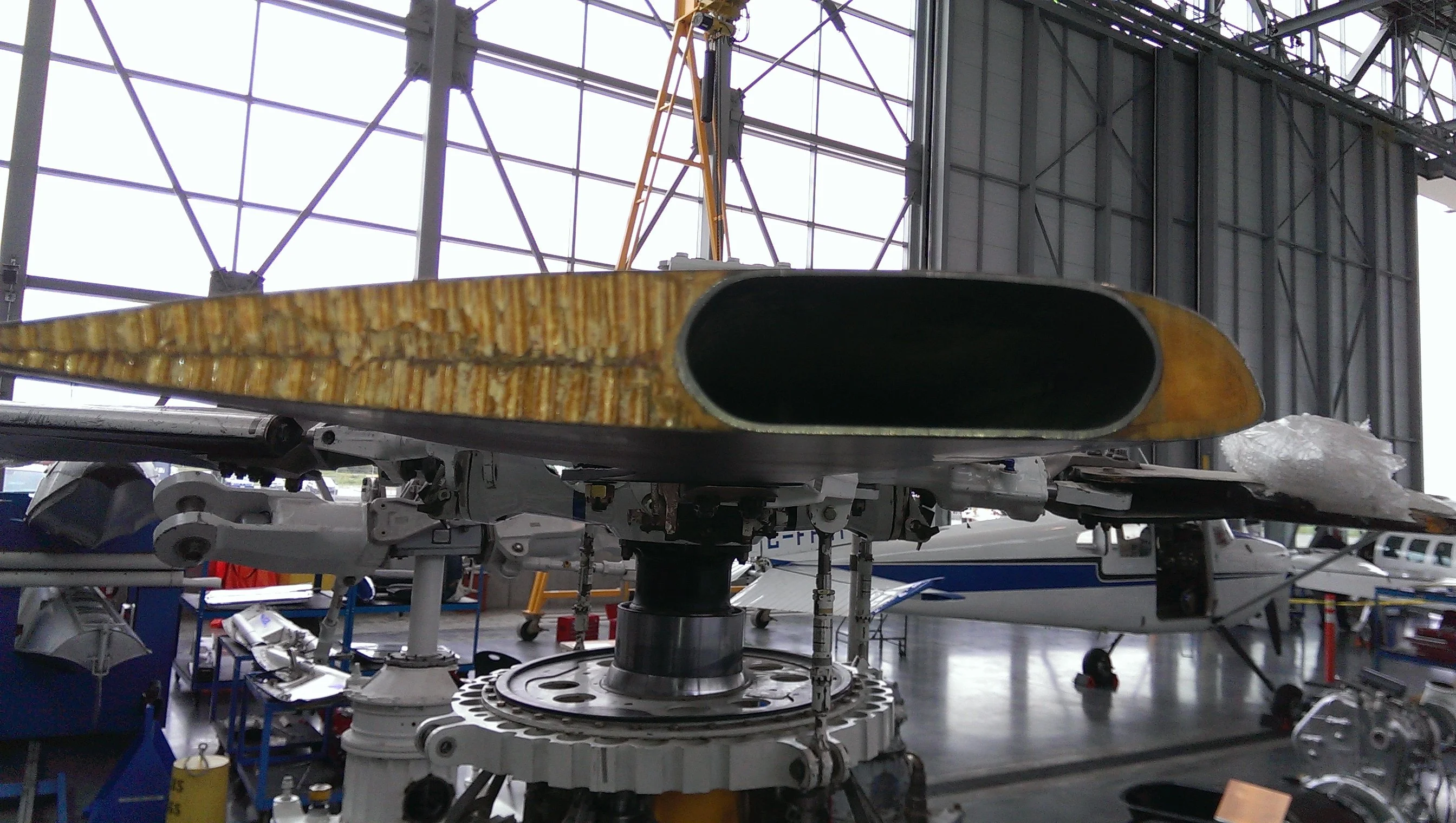 Sikorsky S-76 Helicopter