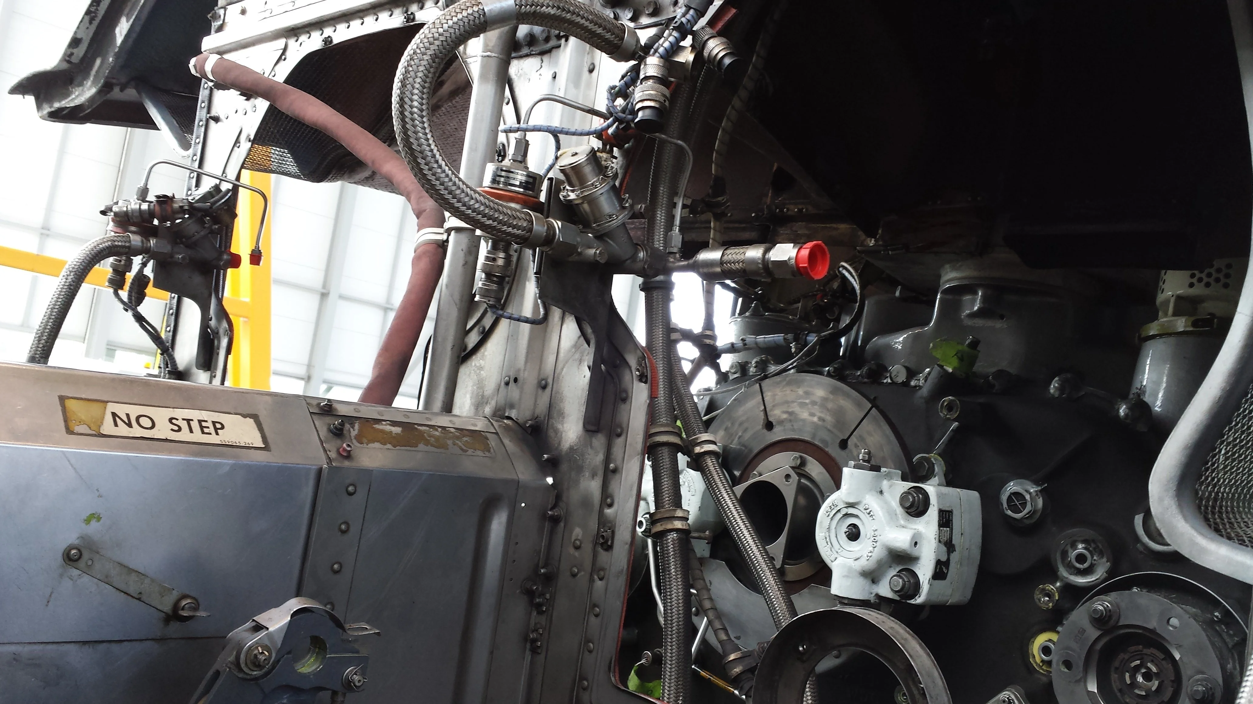 Sikorsky S-76 Helicopter