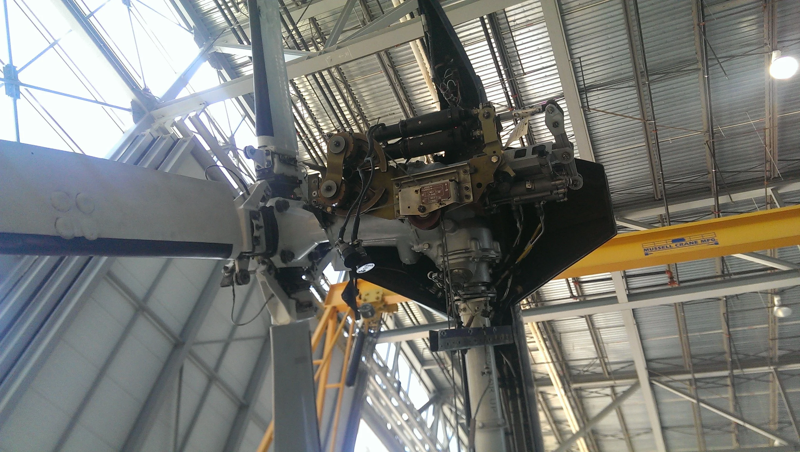 Sikorsky S-76 Helicopter