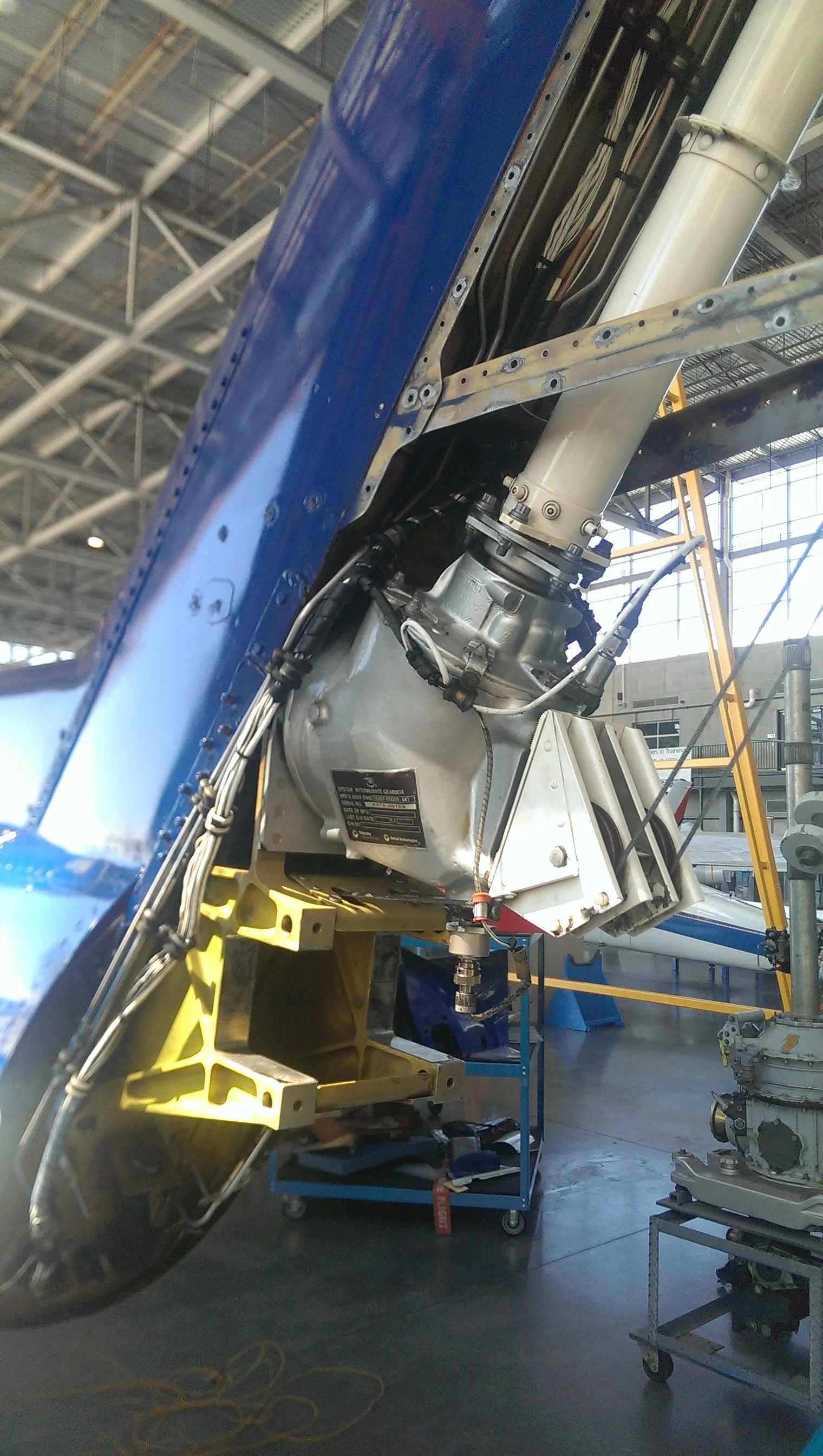 Sikorsky S-76 Helicopter