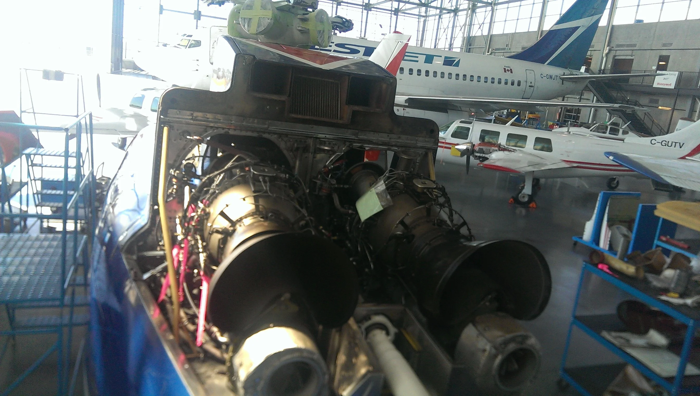 Sikorsky S-76 Helicopter