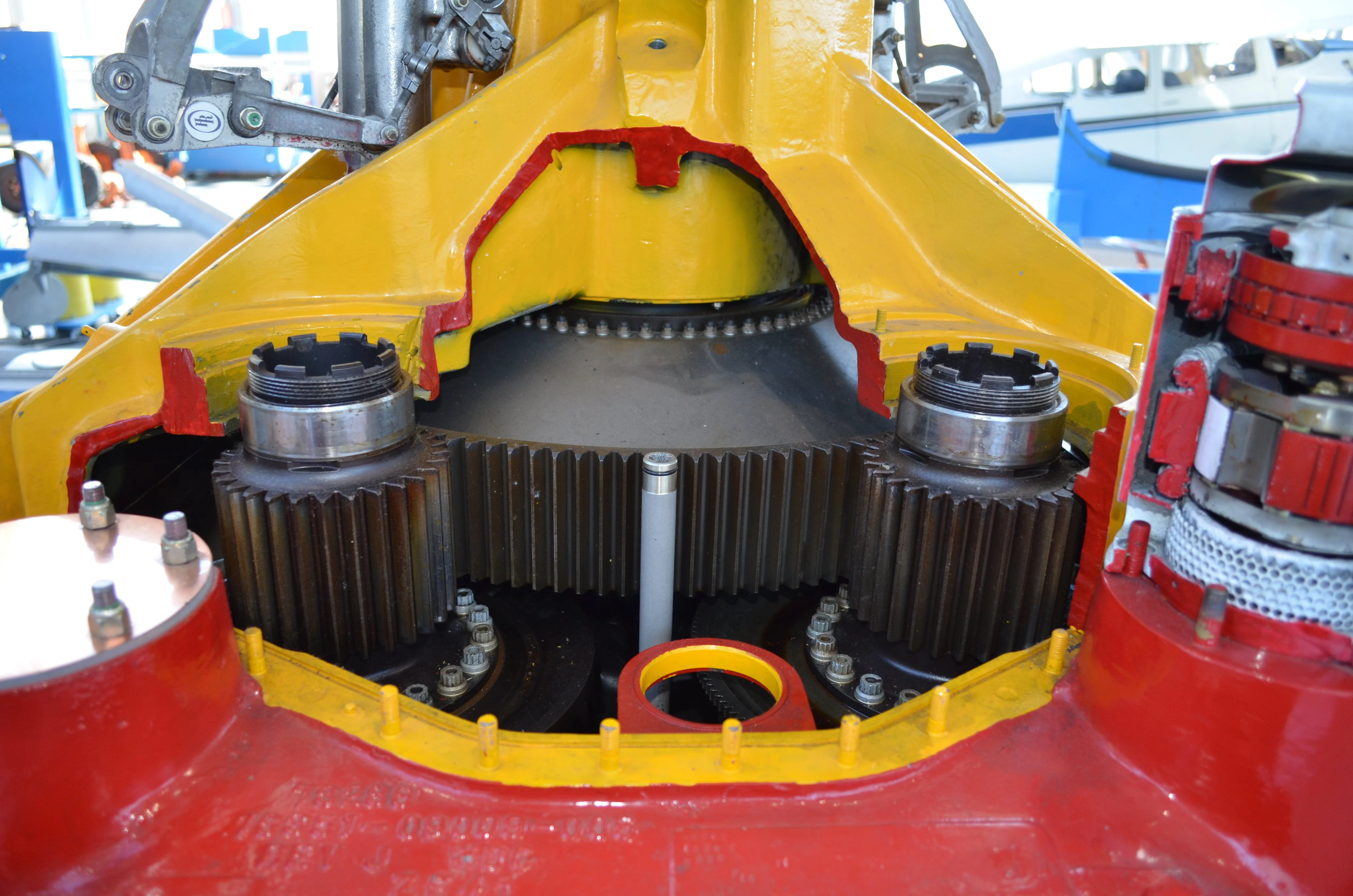 Sikorsky S-76 Helicopter