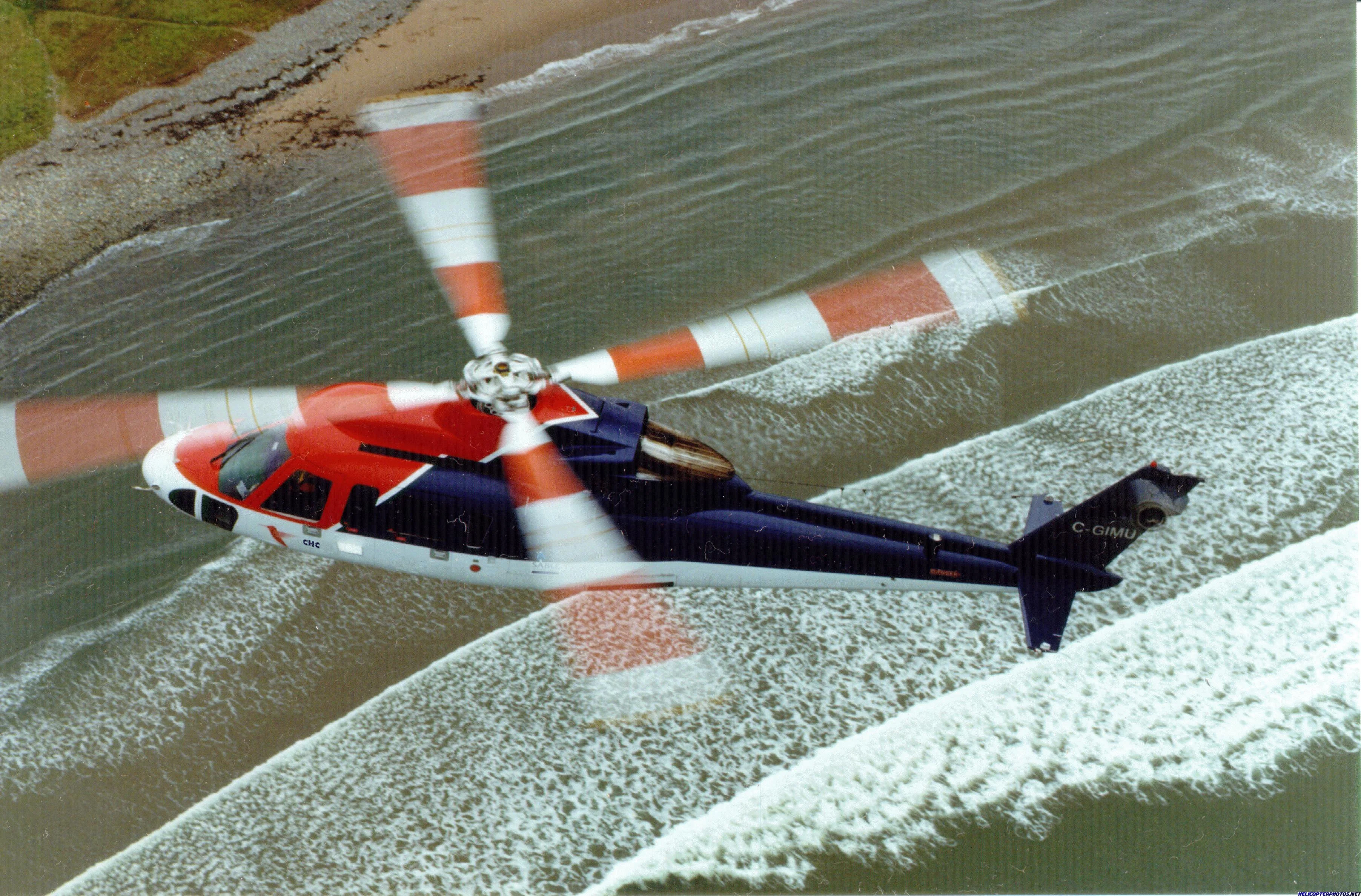 Sikorsky S-76® Helicopter
