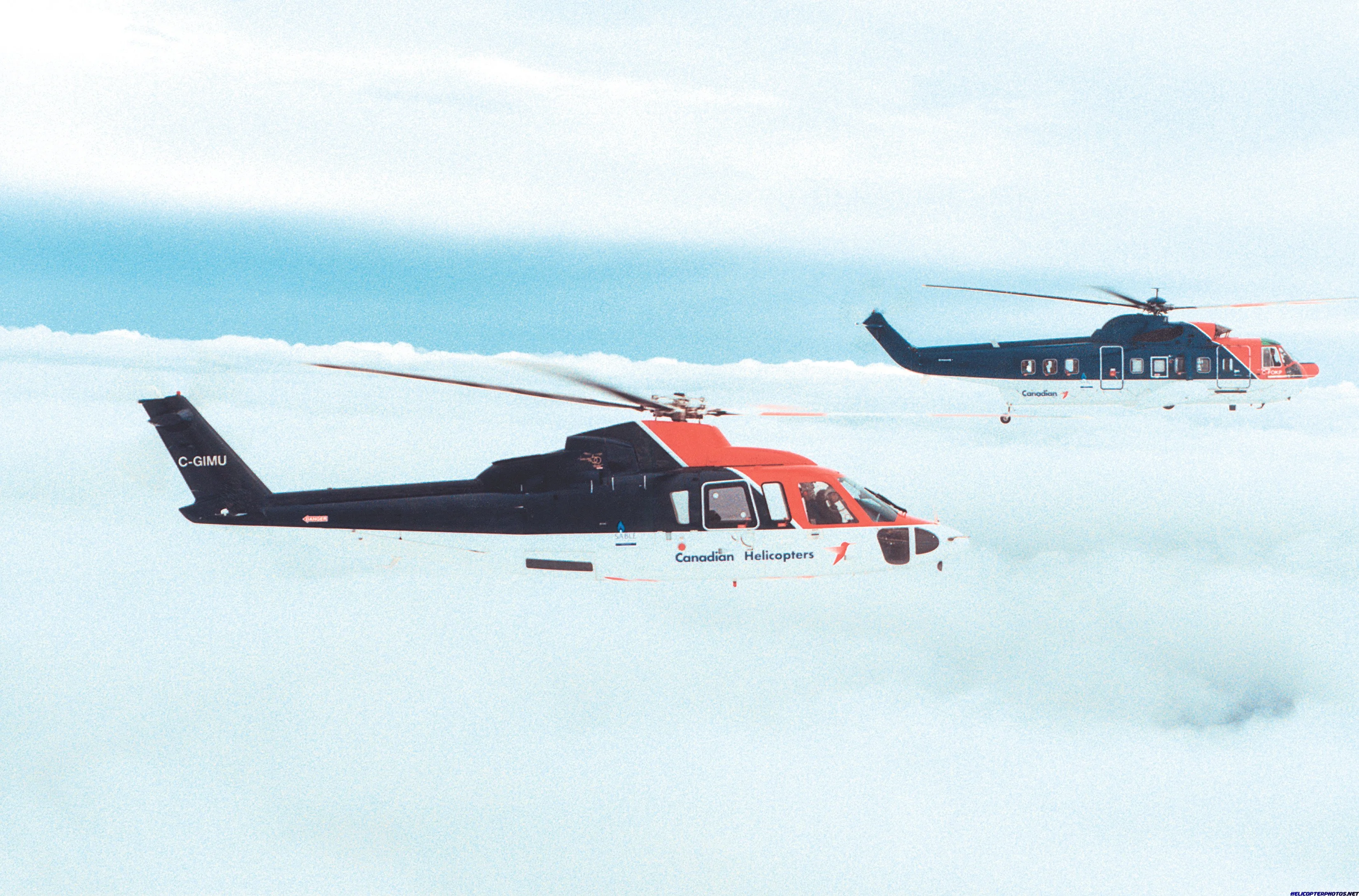 Sikorsky S-76® Helicopter