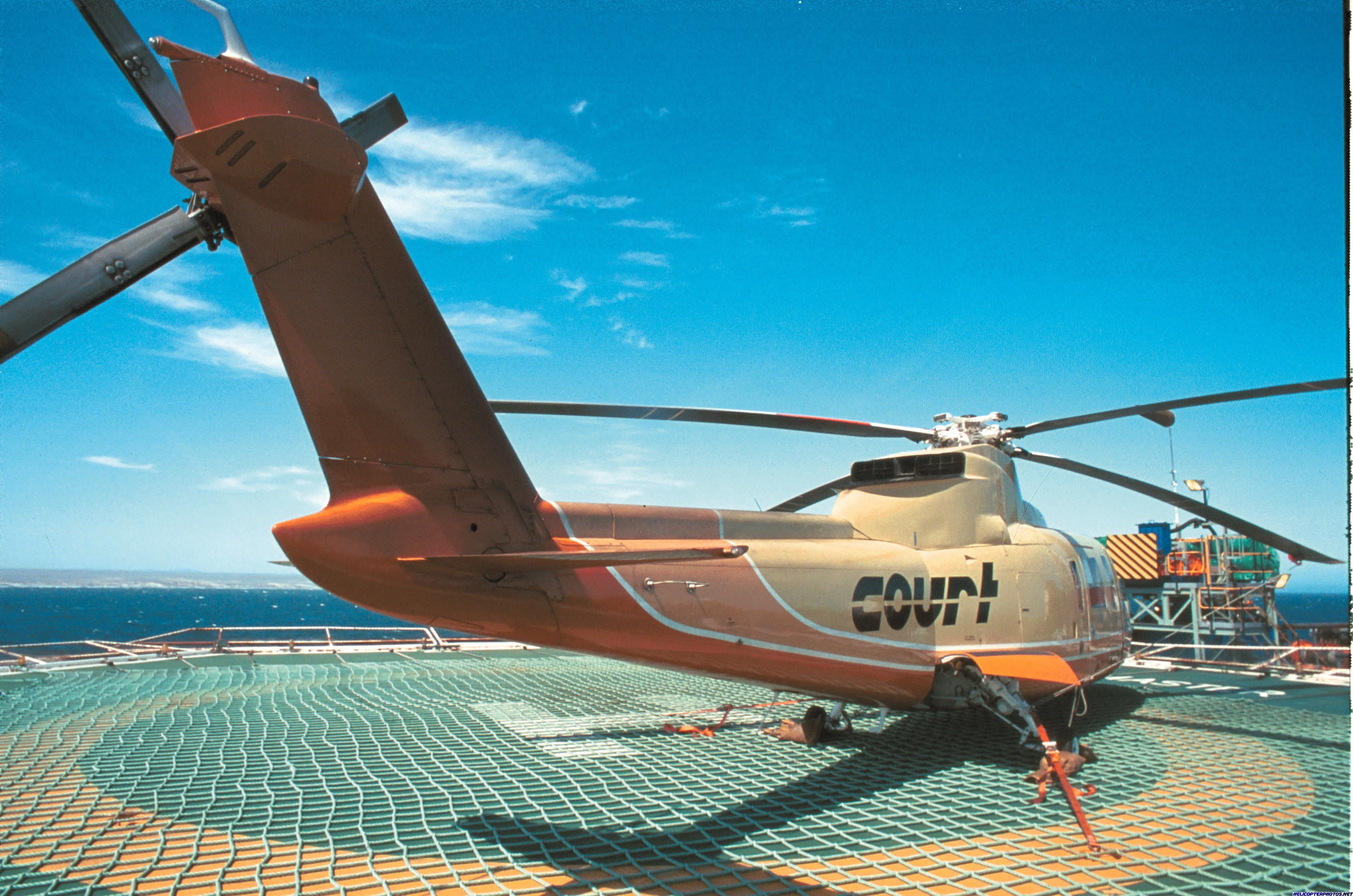 Sikorsky S-76® Helicopter