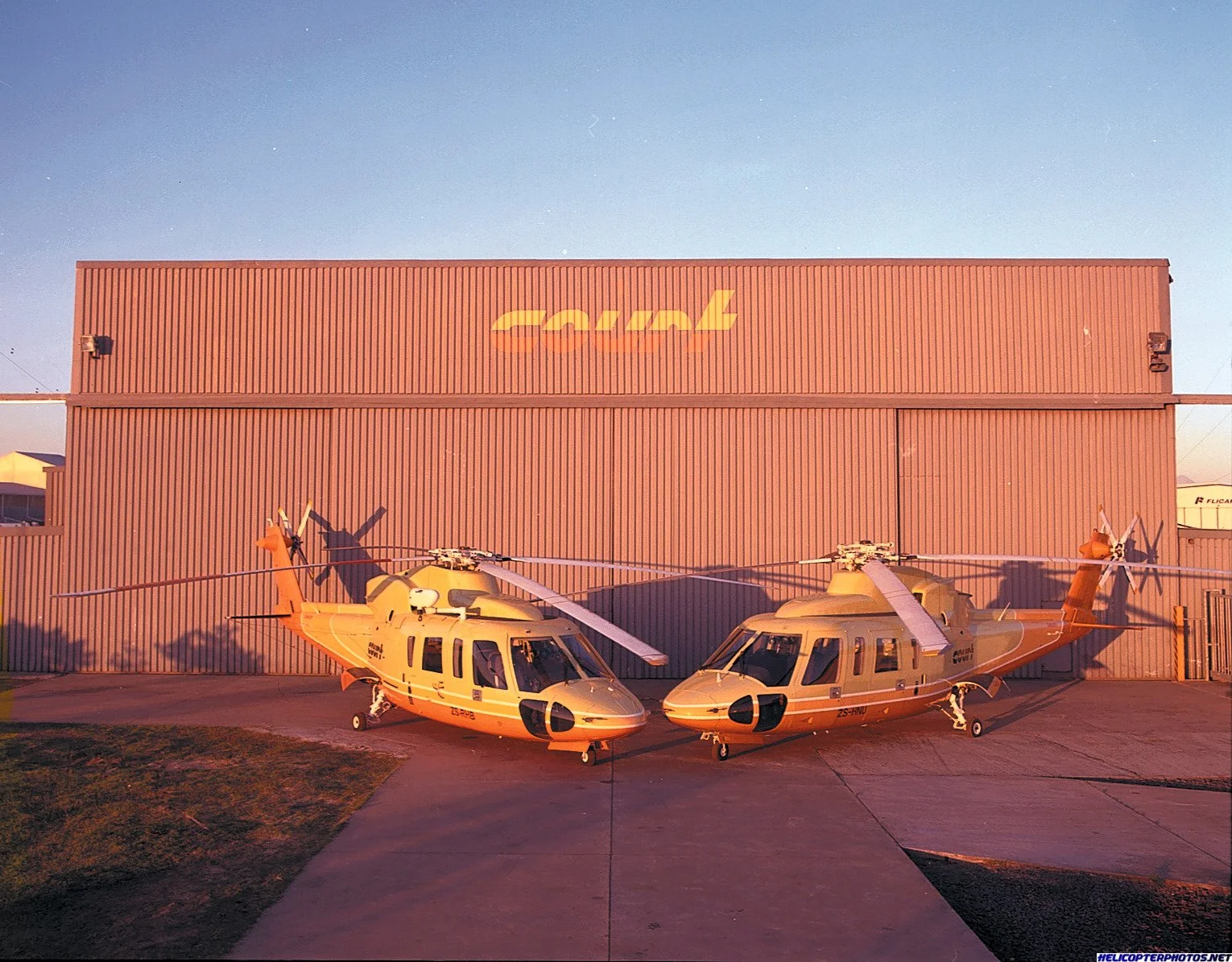 Sikorsky S-76® Helicopter