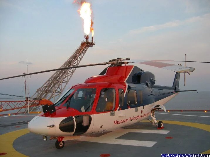 Sikorsky S-76® Helicopter