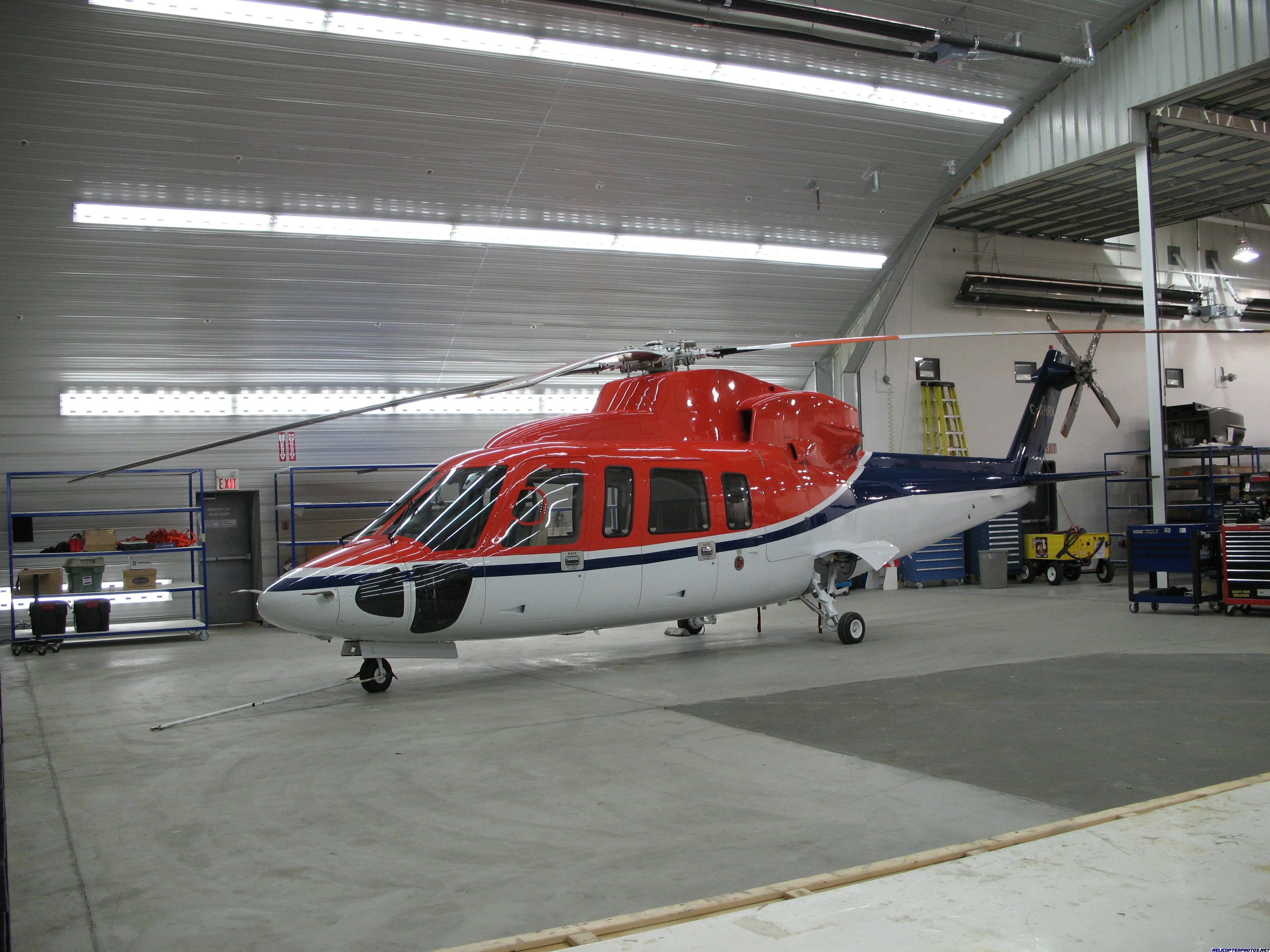 Sikorsky S-76® Helicopter