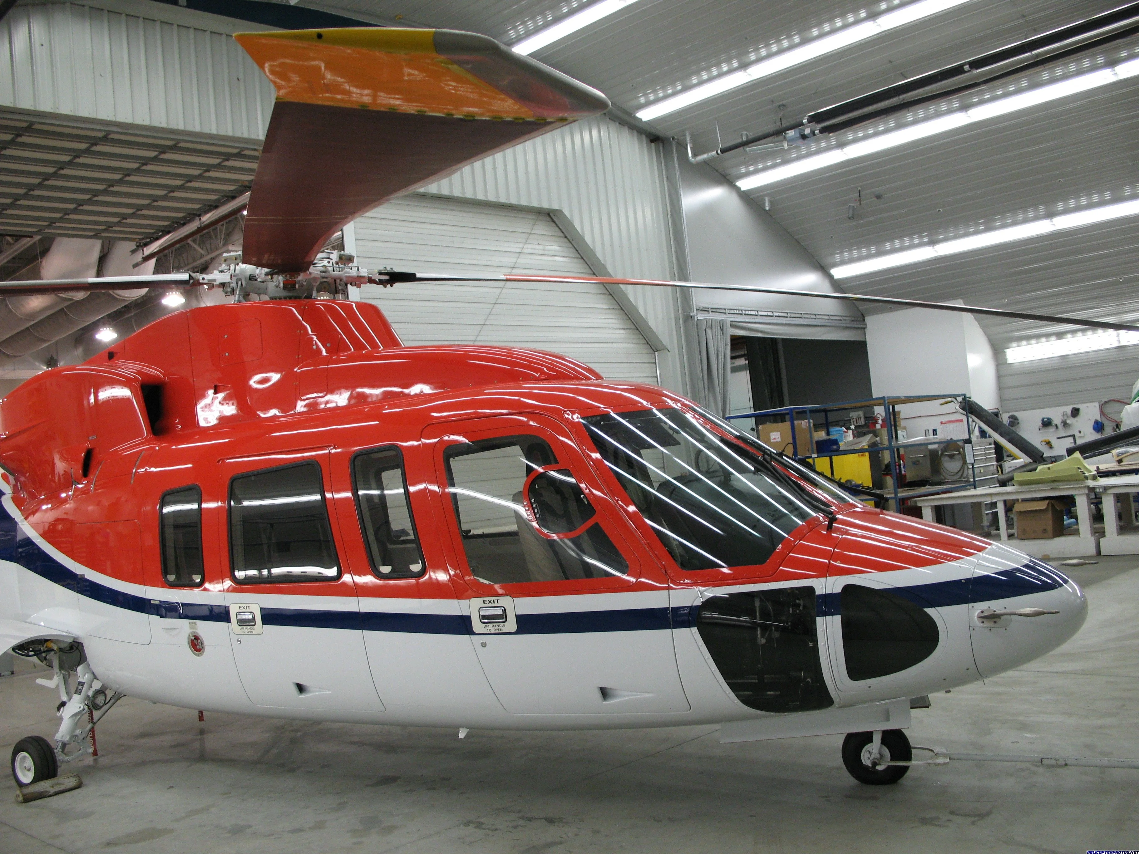 Sikorsky S-76® Helicopter