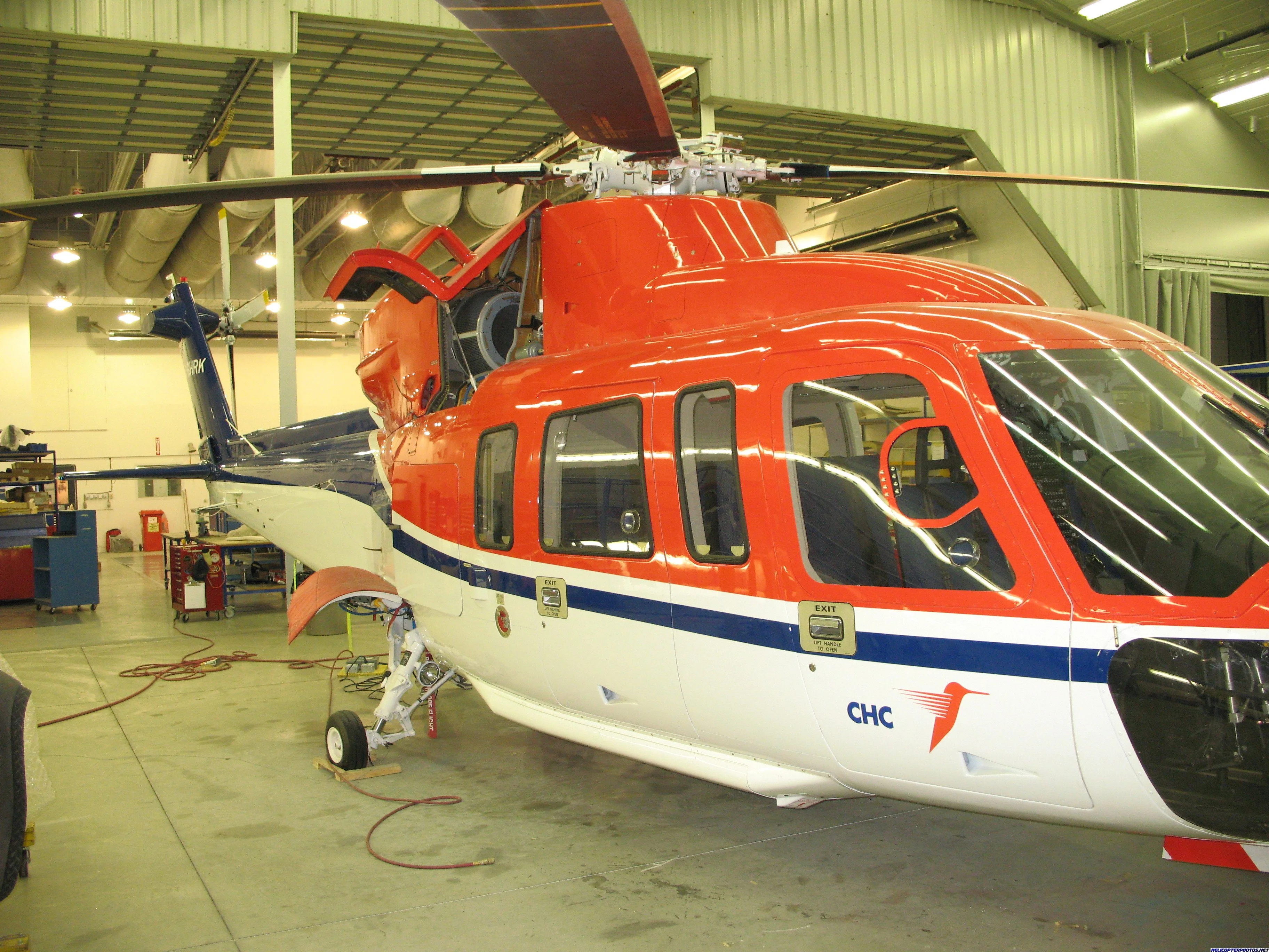 Sikorsky S-76® Helicopter