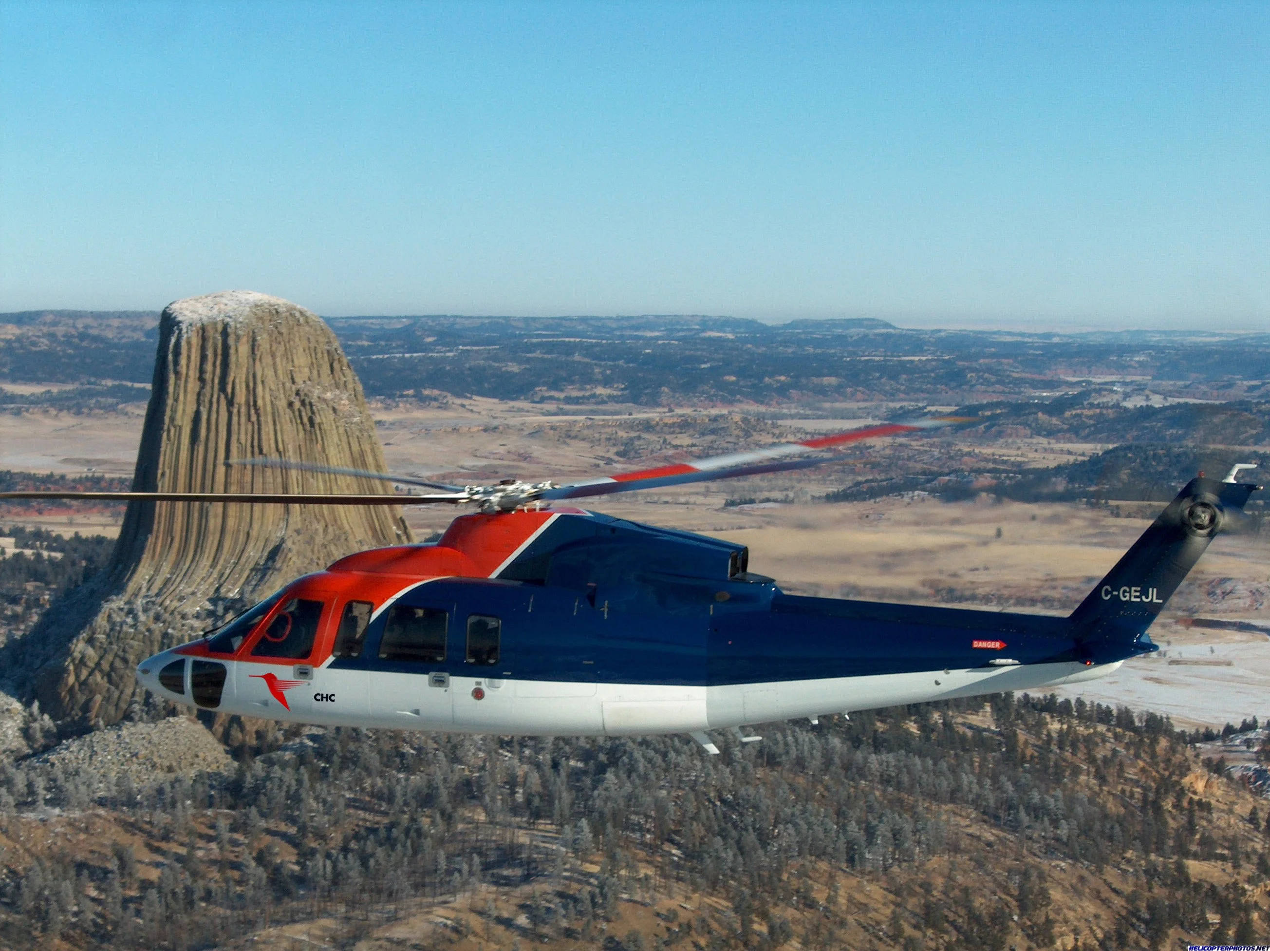 Sikorsky S-76® Helicopter