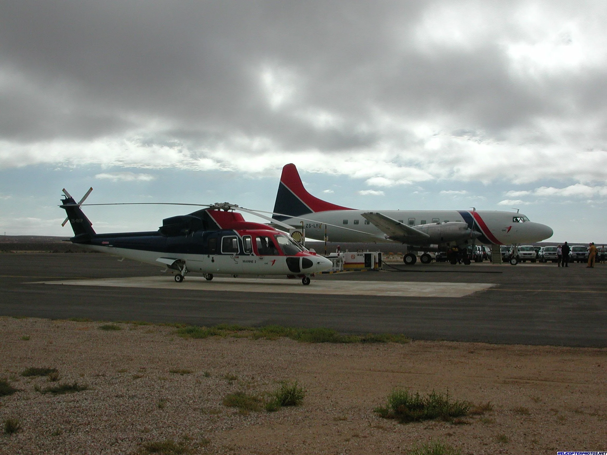 Sikorsky S-76® Helicopter