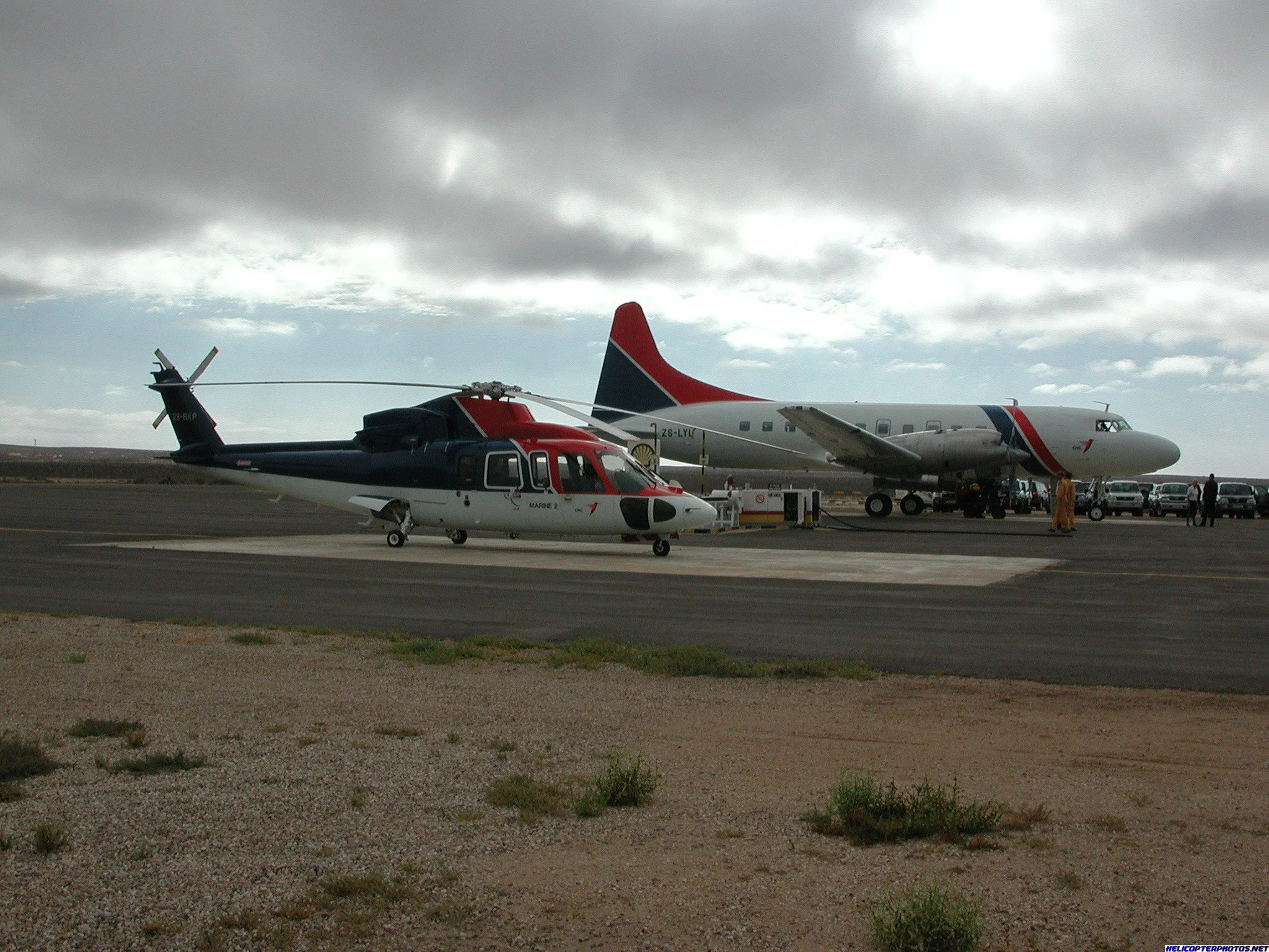 Sikorsky S-76® Helicopter