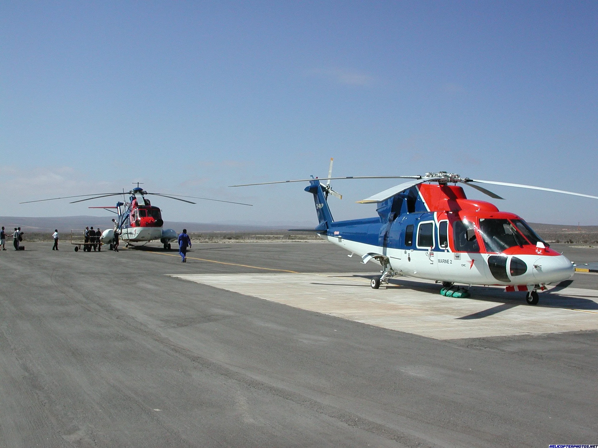 Sikorsky S-76® Helicopter