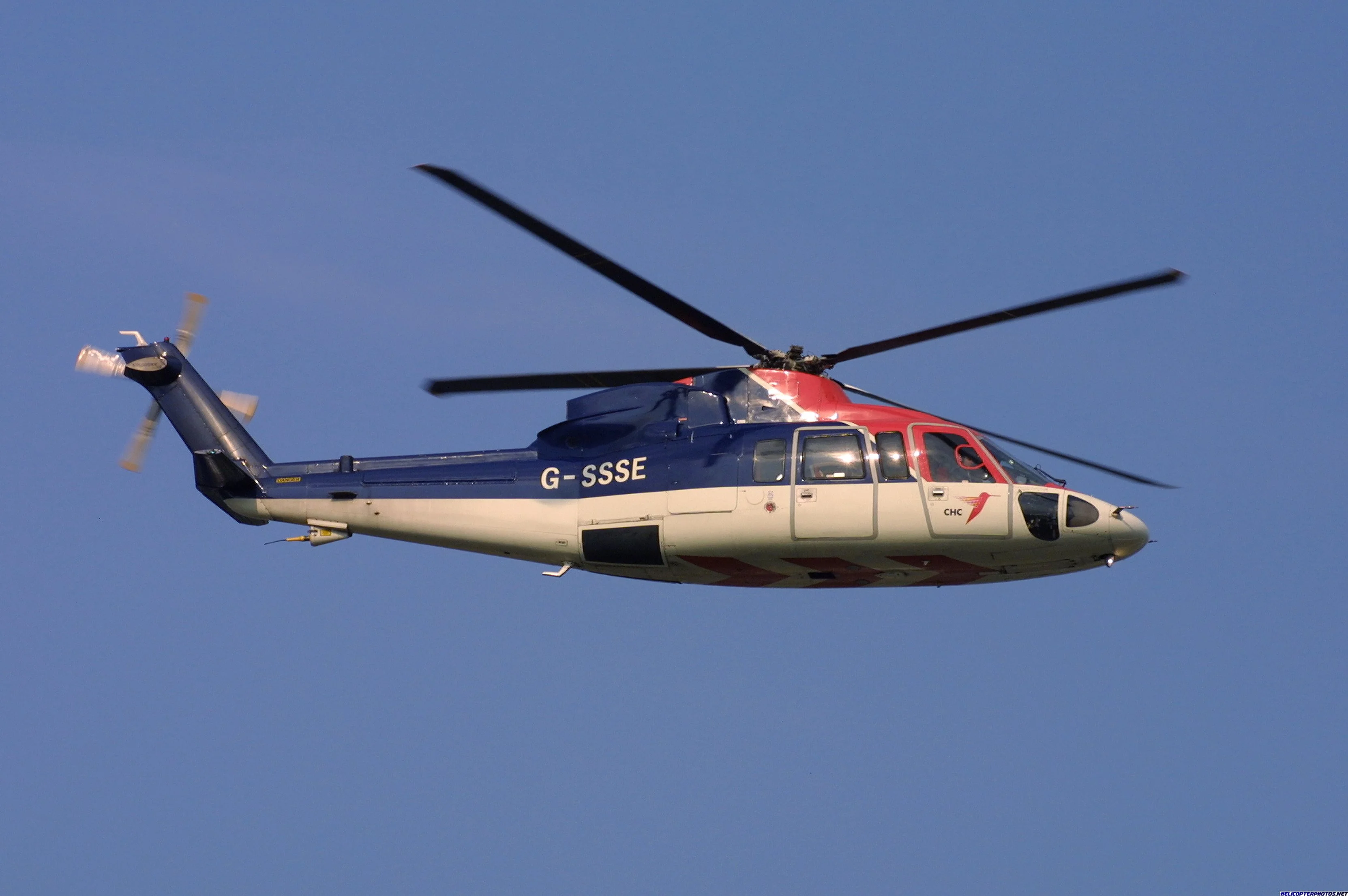 Sikorsky S-76® Helicopter
