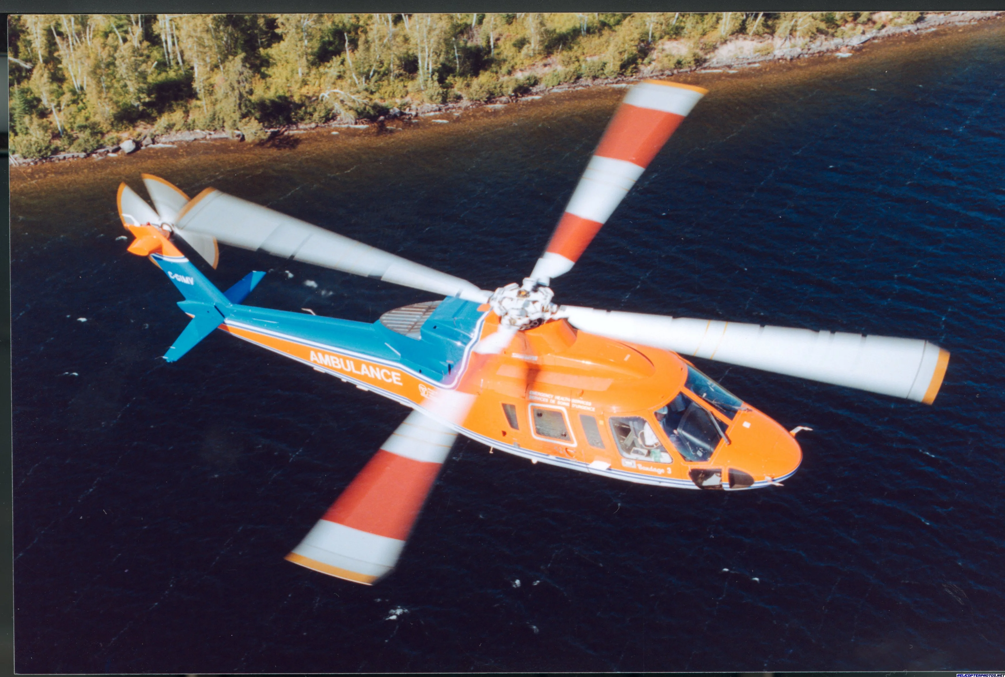 Sikorsky S-76® Helicopter