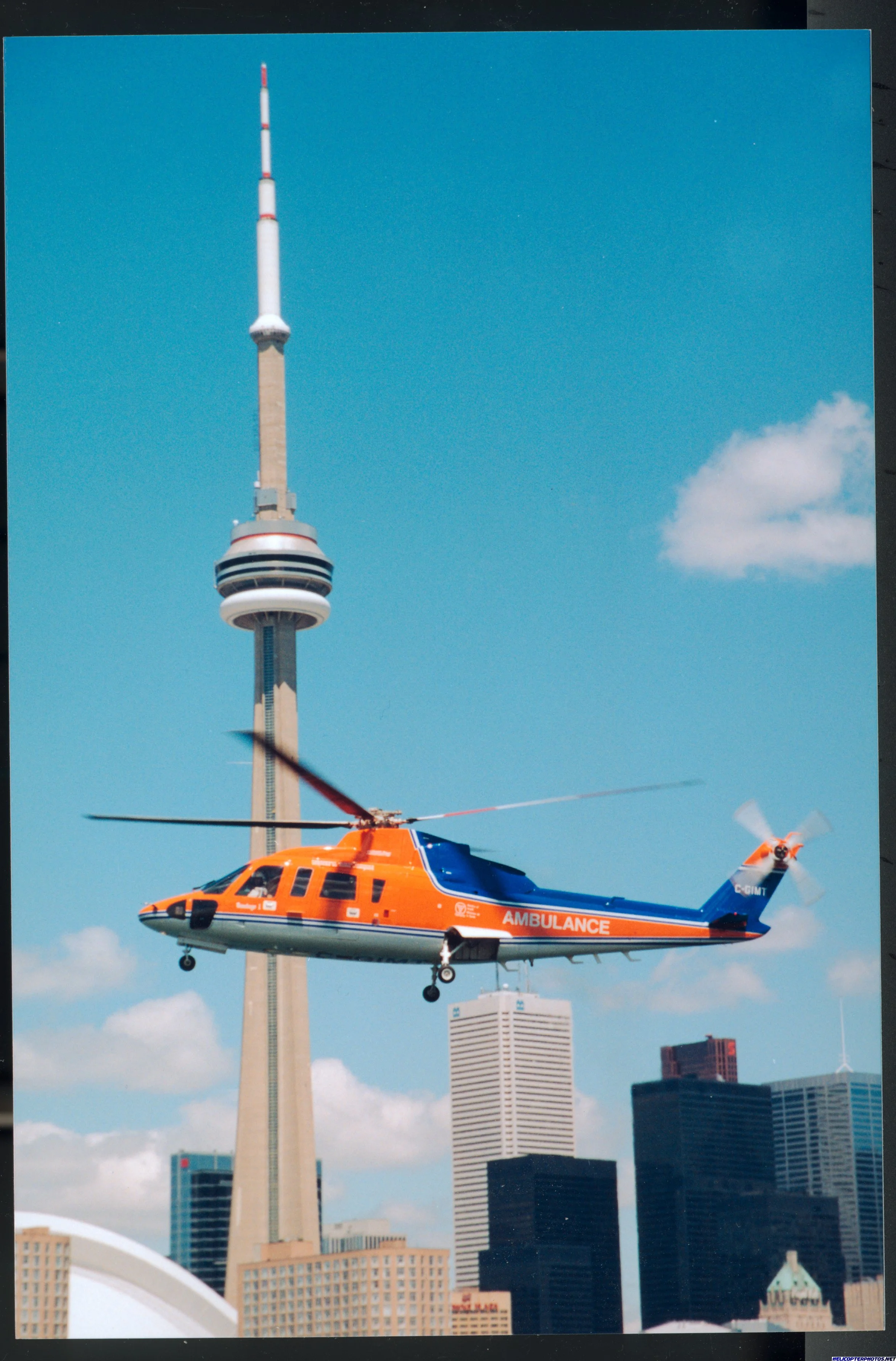 Sikorsky S-76® Helicopter