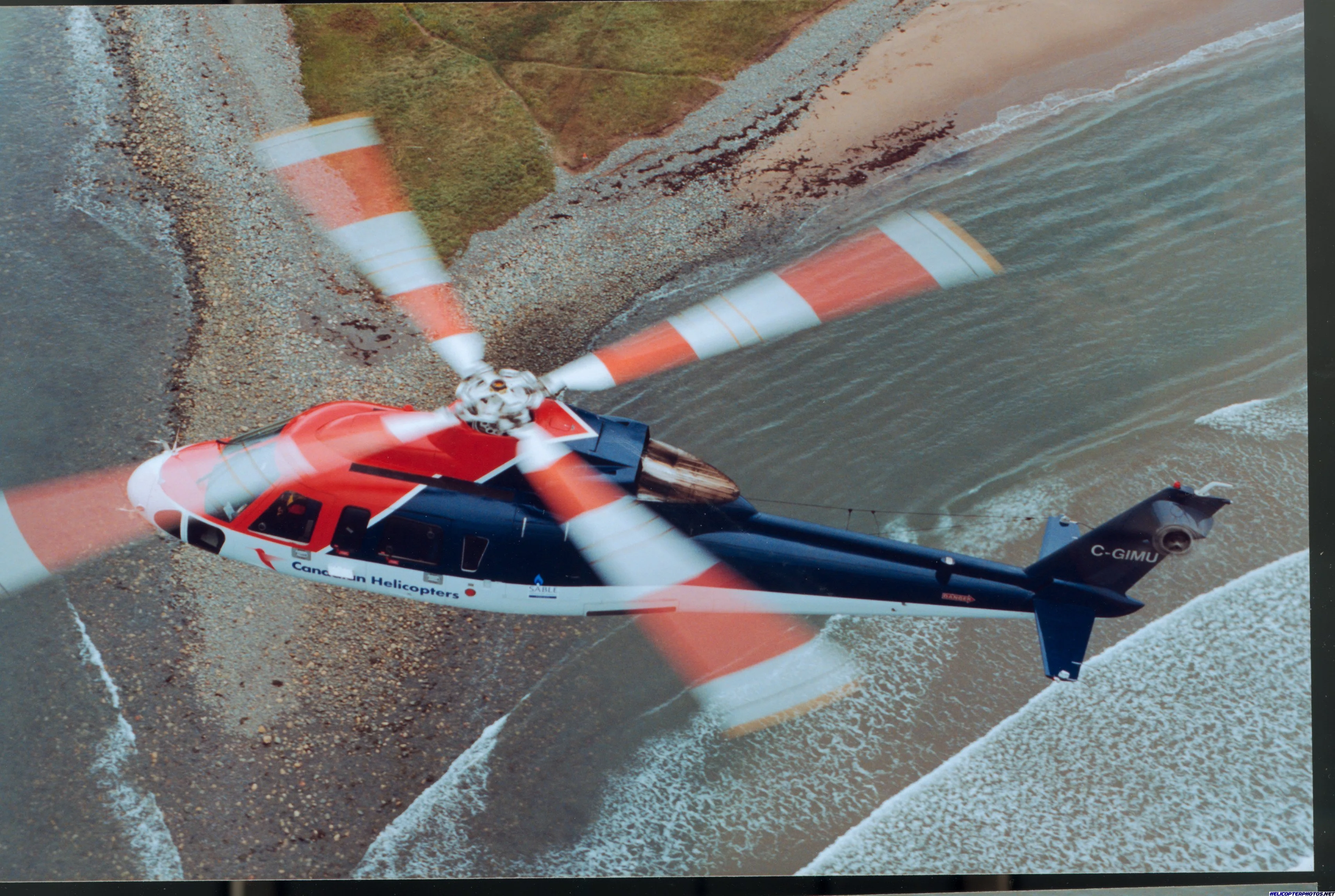 Sikorsky S-76® Helicopter